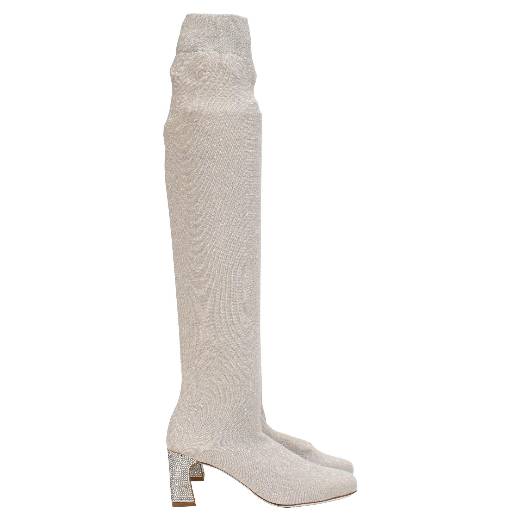 Rene Caovilla Boots for Women | Online Sale up to 83% off | Lyst