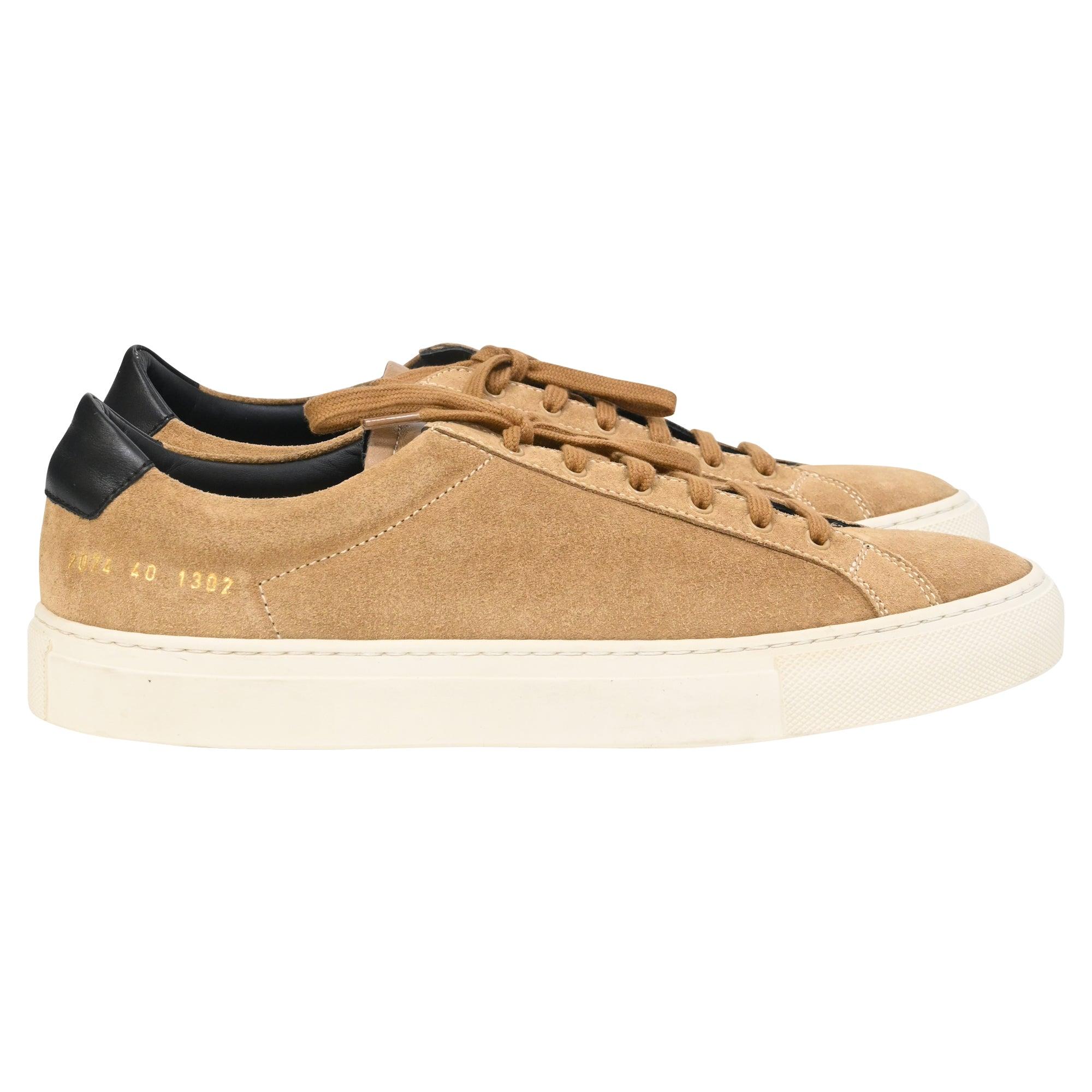 Common Projects Low-top sneakers for Men | Online Sale up to Common Projects Low-top sneakers for Men | Online Sale up to