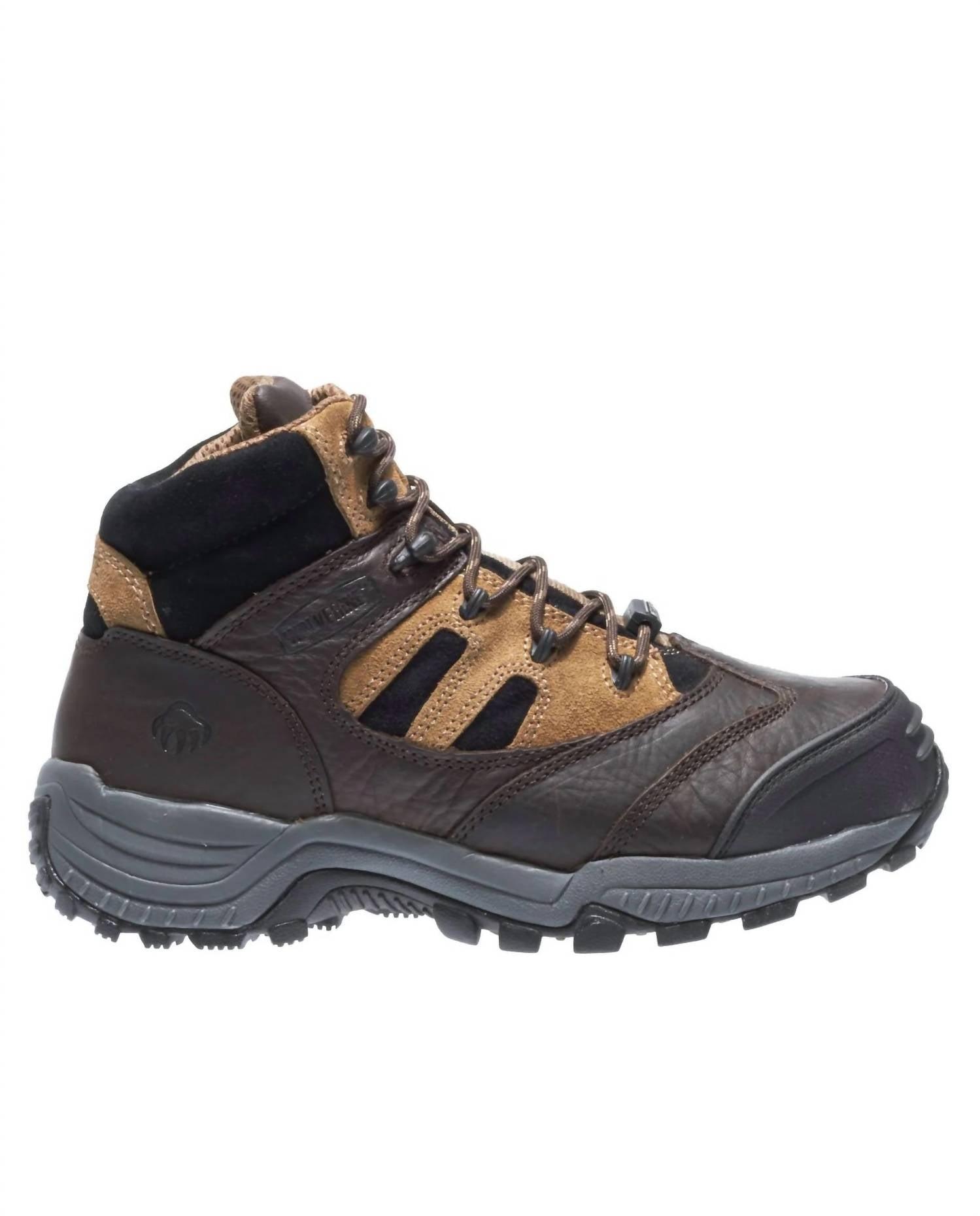 Wolverine Men's Kingmont Composite Toe Hiker Shoes - Extra Wide in Brown  for Men | Lyst