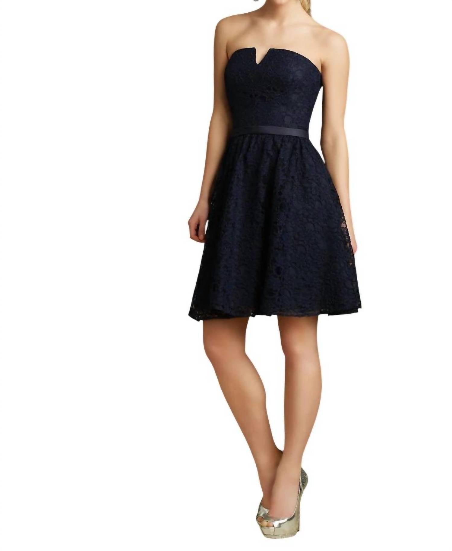 sachin and babi light blue dress NWT LILAC MORI LEE PARTY PROM HOCO CRUISE main image 1