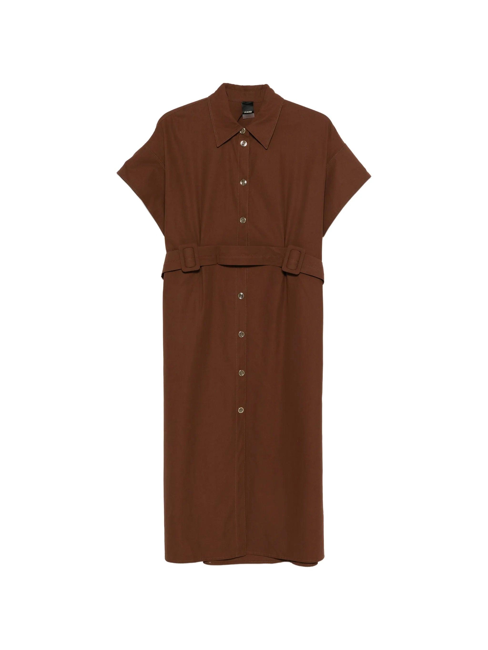 Brown and Pink Dresses for Women | Lyst