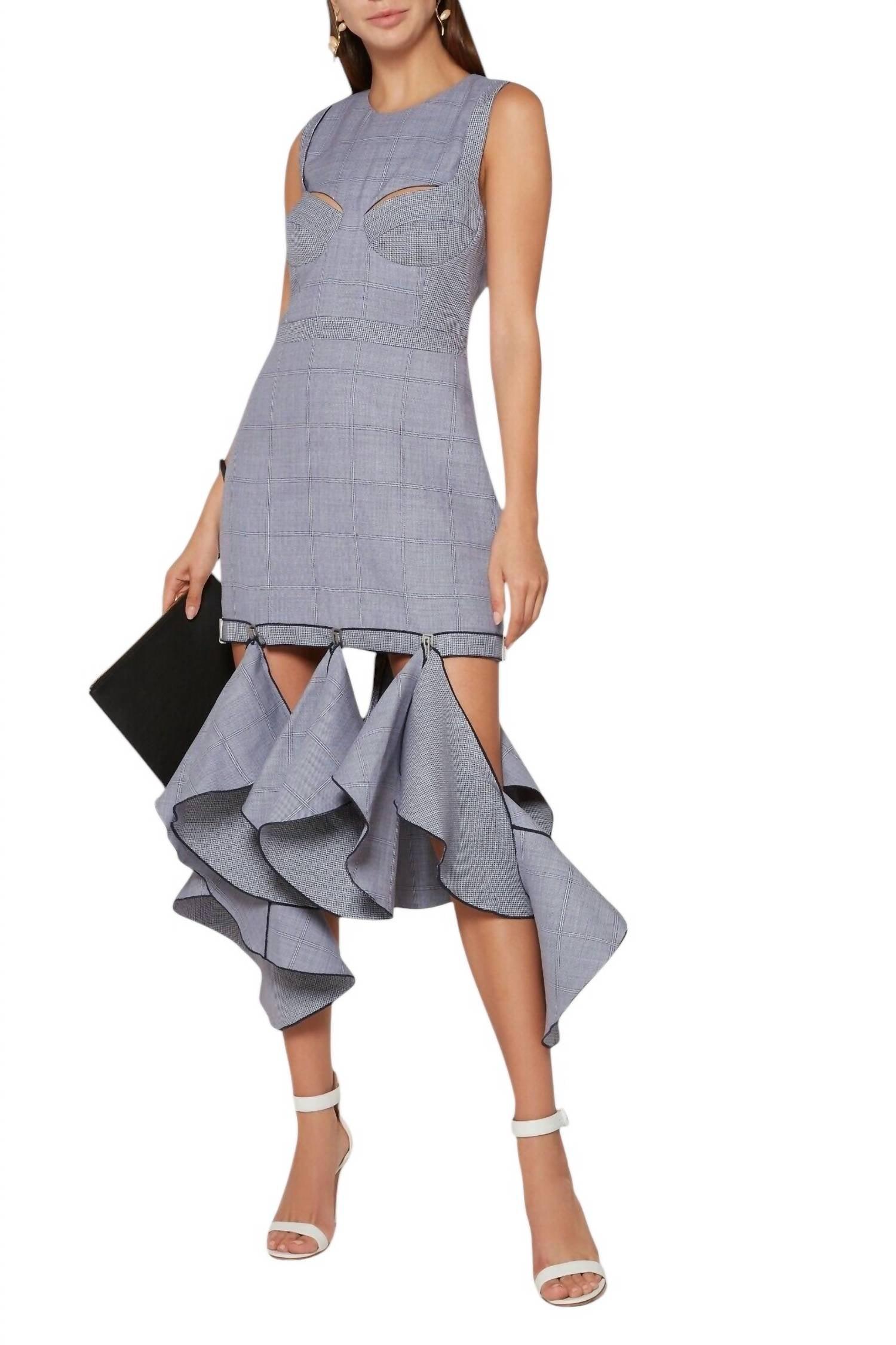 ワンピース DION LEE DRESS (A7561S22 IVORYCREAM) A7547R22_IVORY_F4_600x600.jpg?