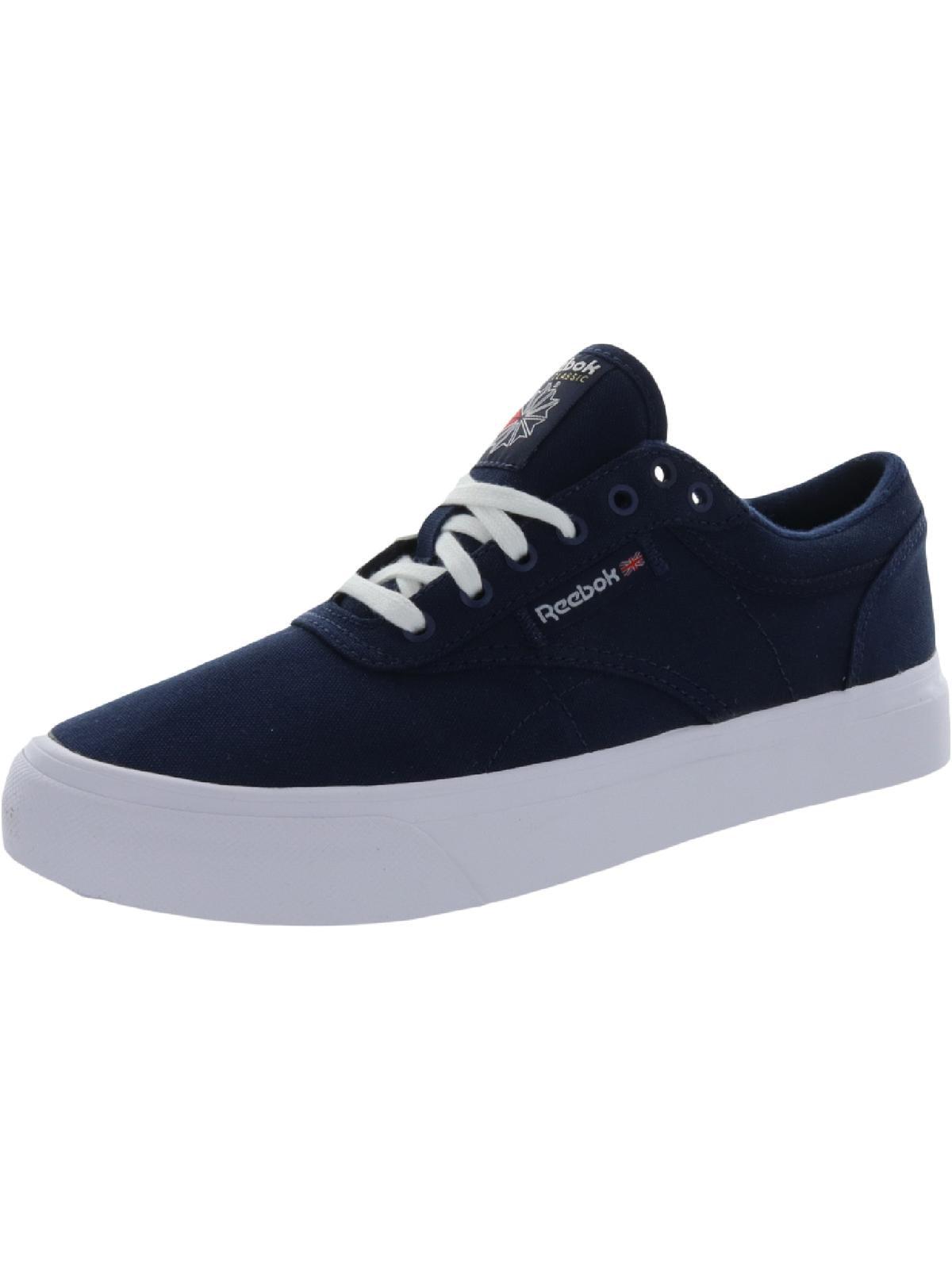 Reebok Club C Coast Canvas Round Toe Casual And Fashion Sneakers in Blue |  Lyst