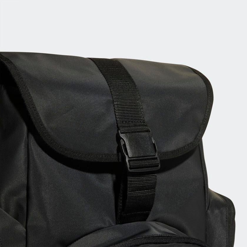 adidas Adicolor Archive Toploader Backpack in Black for Men | Lyst