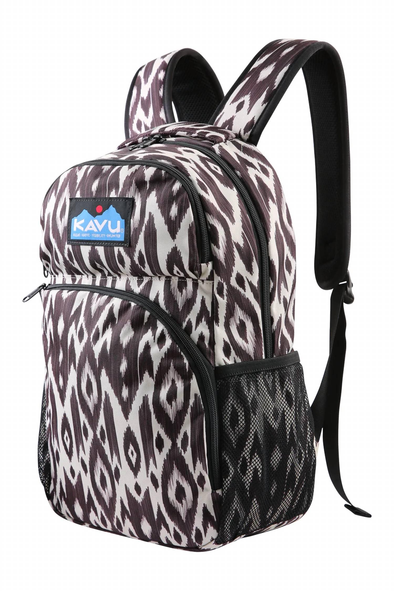 KAVU Packwood Backpack NWT in charcoal Kavu Packwood Backpack in Black | Lyst main image 3