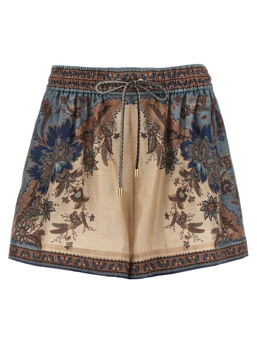 Zimmermann Mini shorts for Women | Online Sale up to 56% off