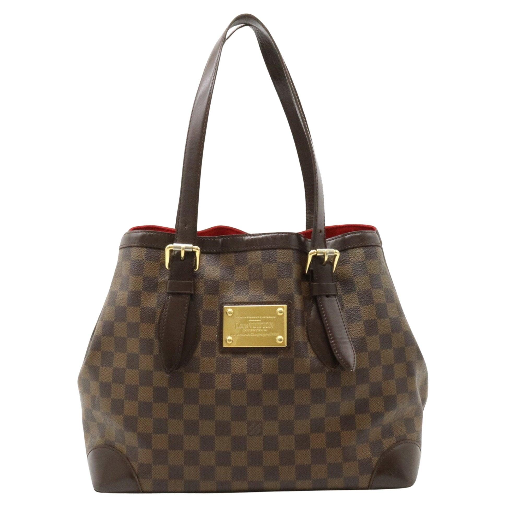 Louis Vuitton Pre-loved Antigua Cabas Mm Tote
