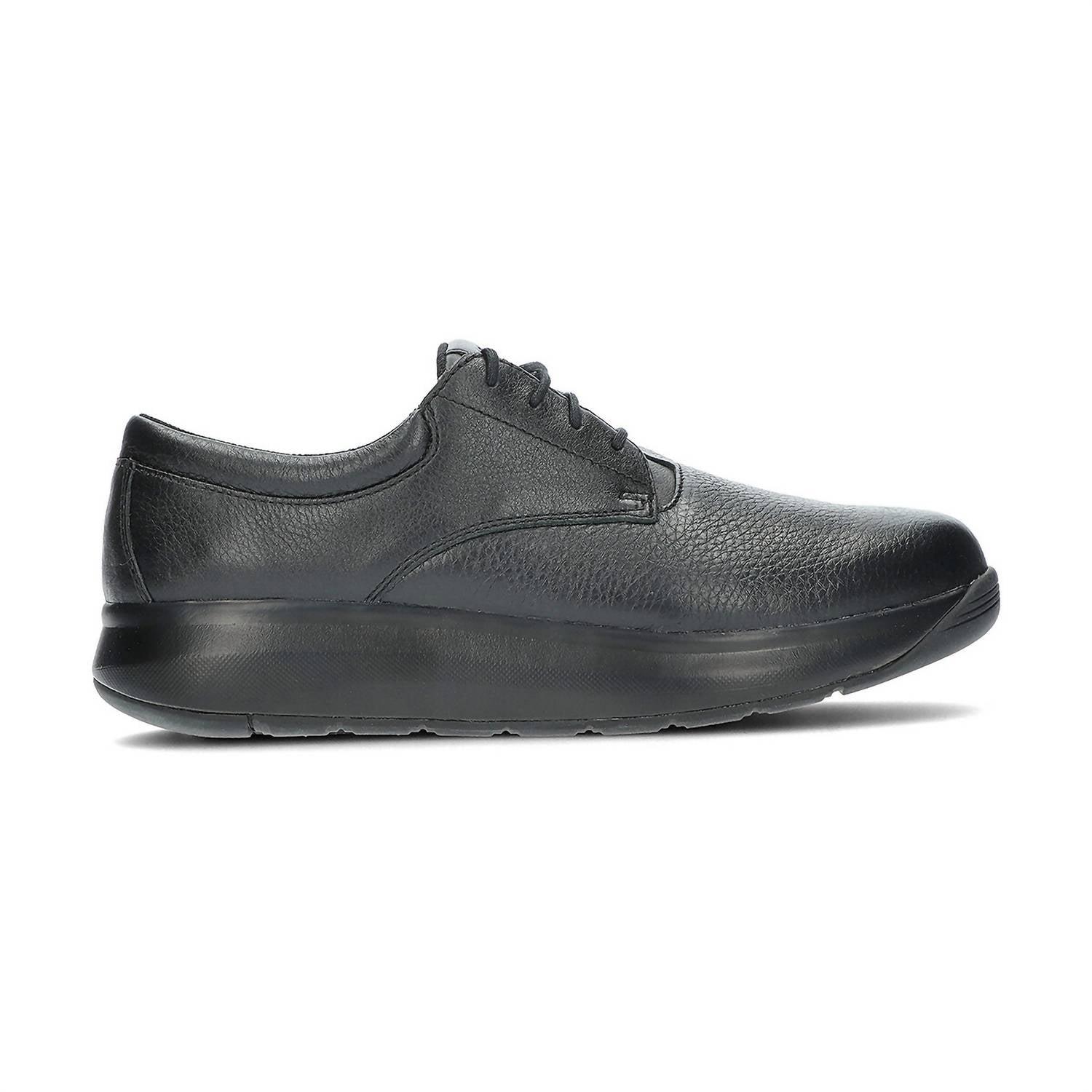 NEW JOYA men\'s chicago jewel lace-up shoes in black Amazon.com | JOYA Chicago Black, Low Shoes for Men in  main image 3