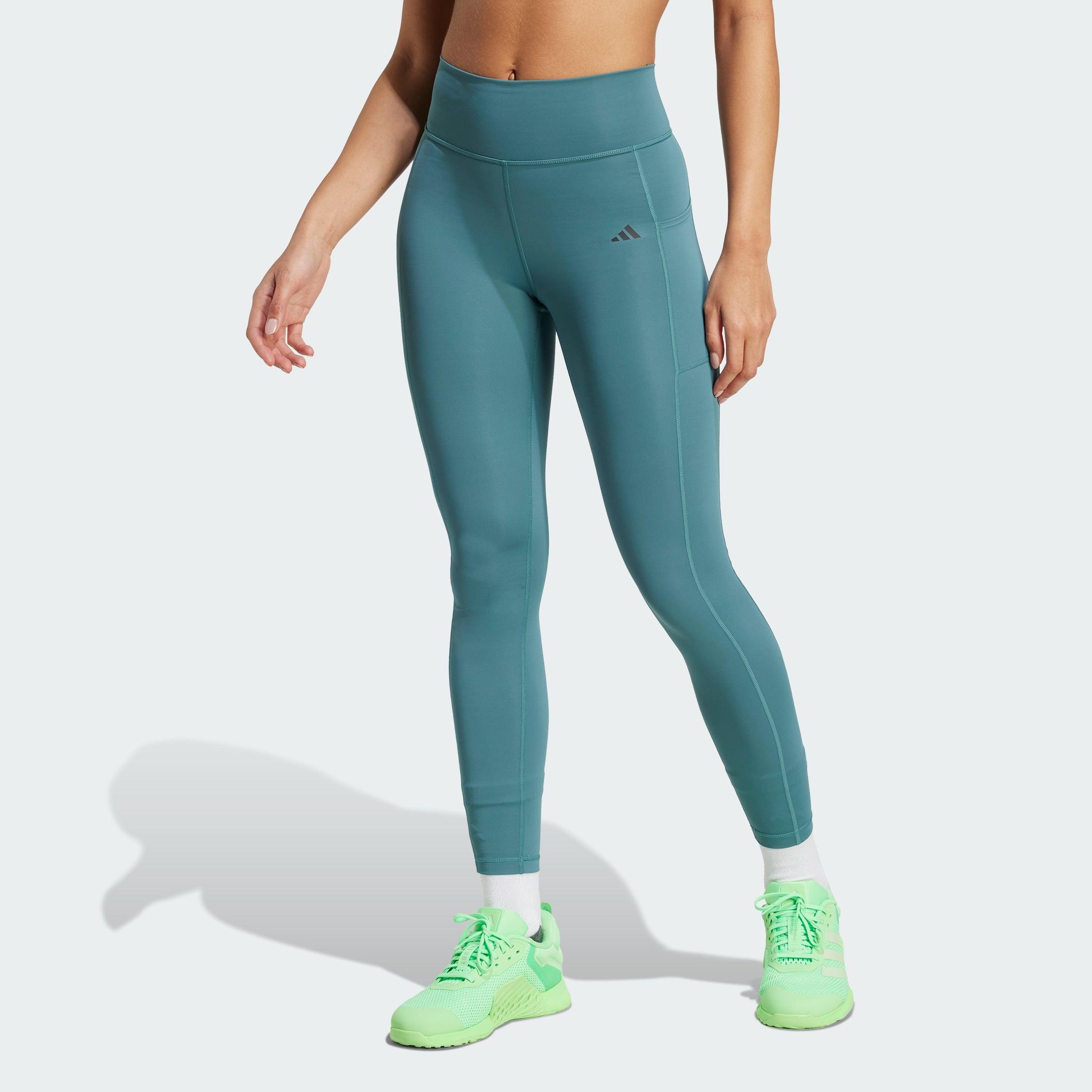 Blue adidas Pants for Women Lyst