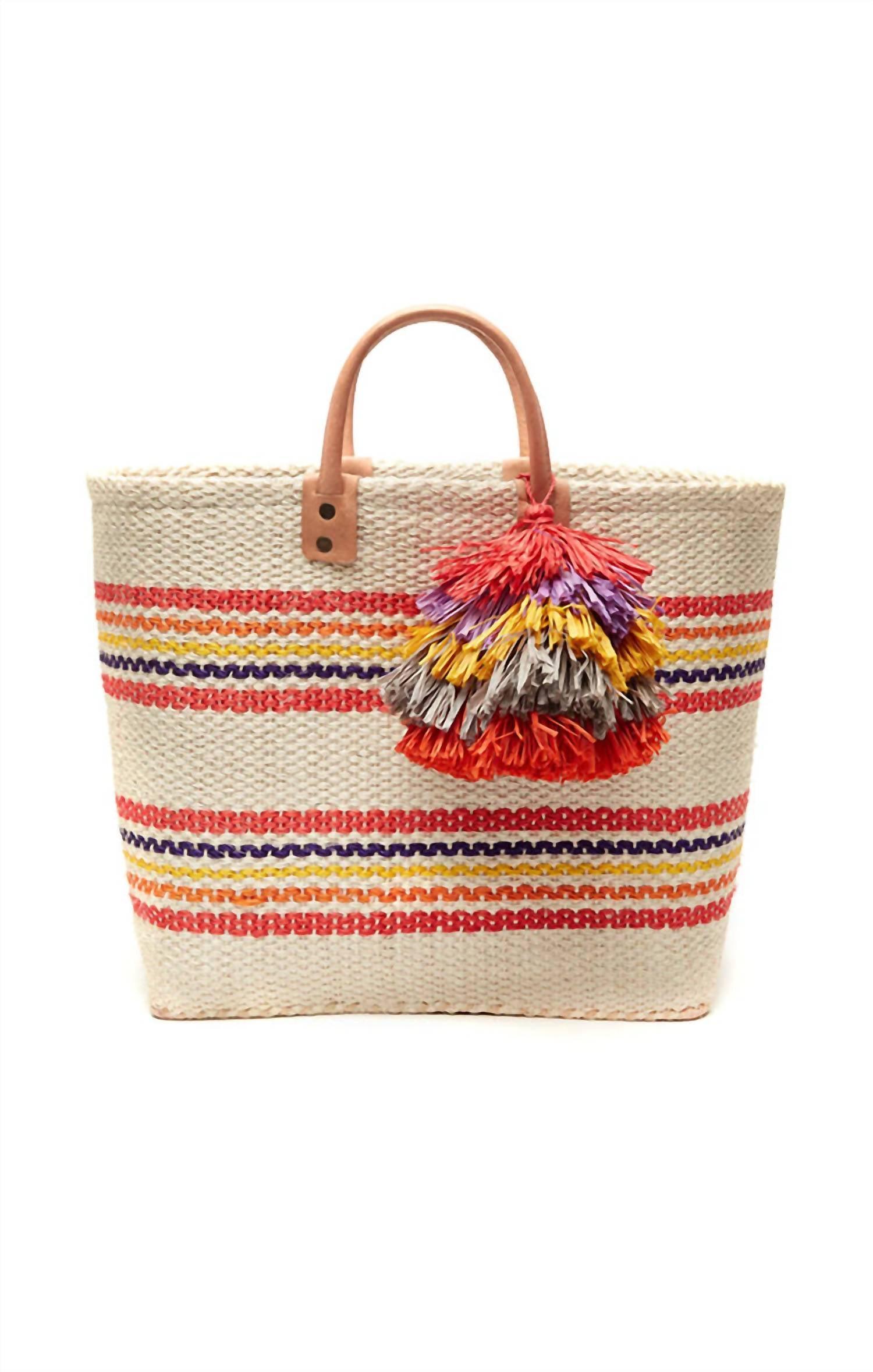 Mar Y Sol Tote bags for Women Online Sale up to 73 off Lyst