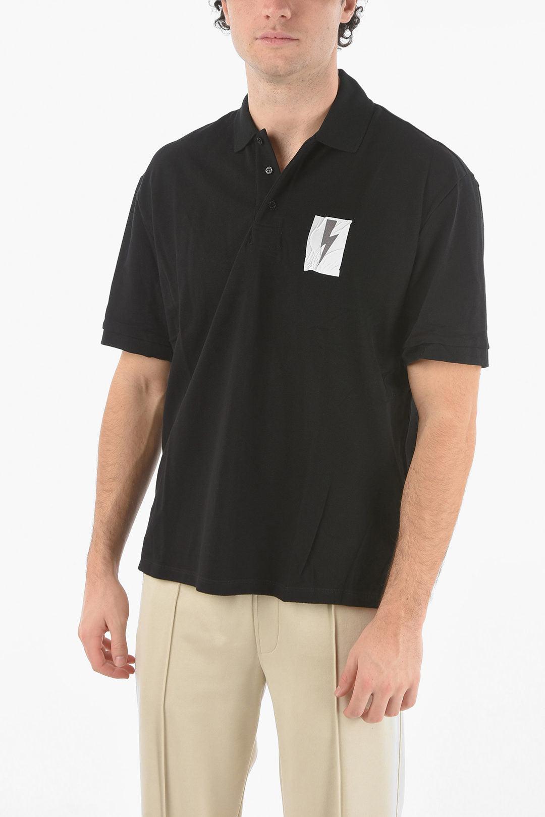 Neil Barrett Polo shirts for Men Online Sale up to 68 off Lyst