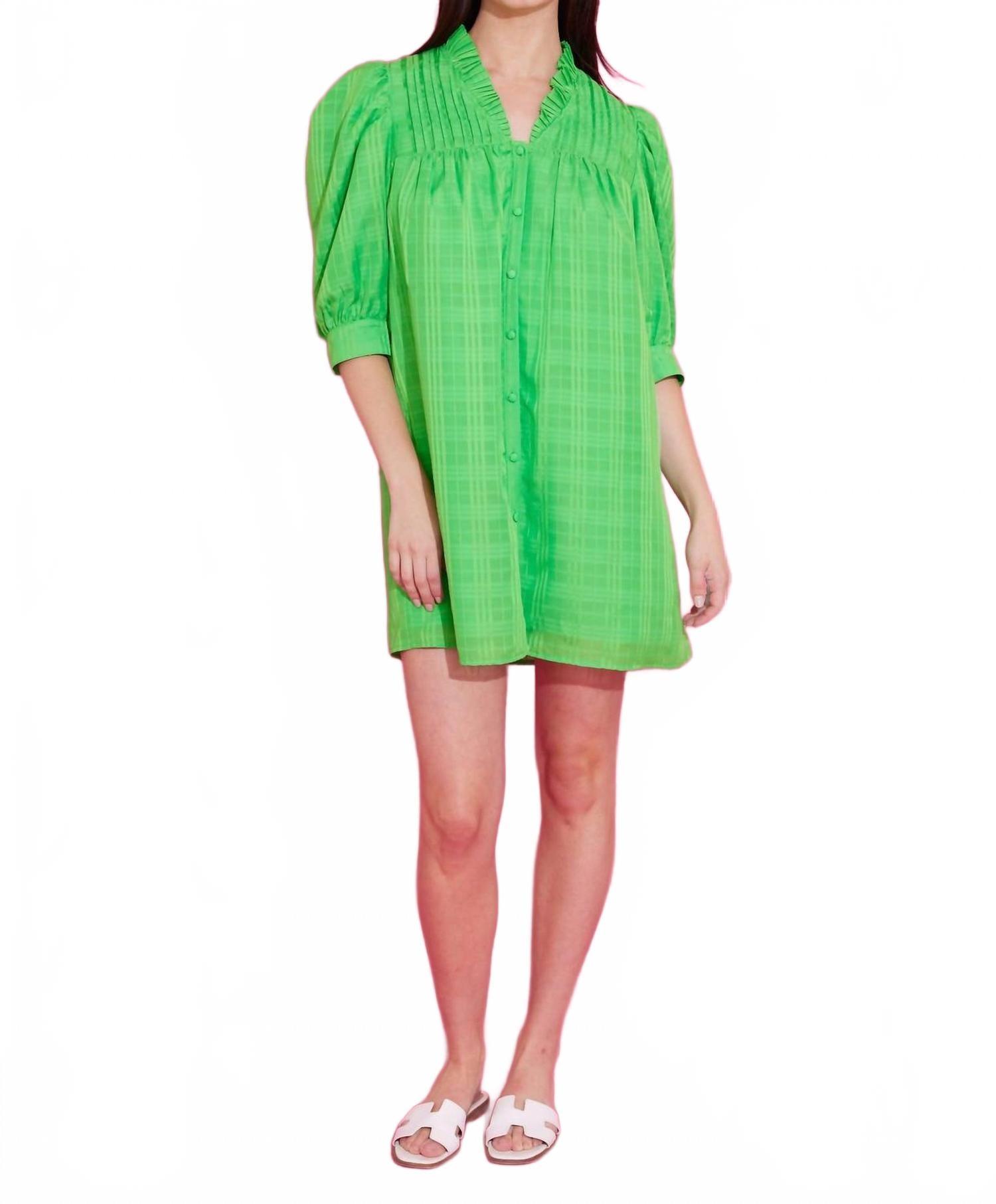 Green Alden Adair Clothing for Women | Lyst Green Alden Adair Clothing for Women | Lyst