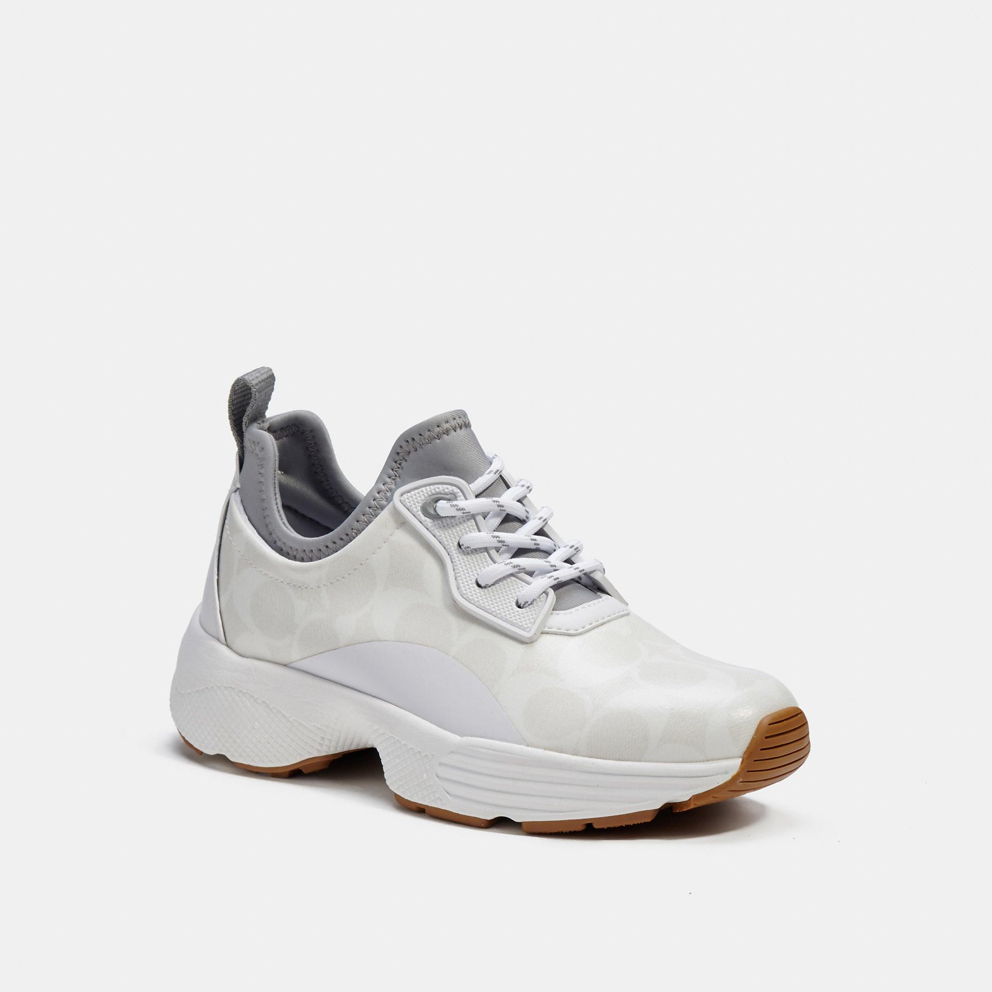 Coach Outlet C270 Runner in White | Lyst