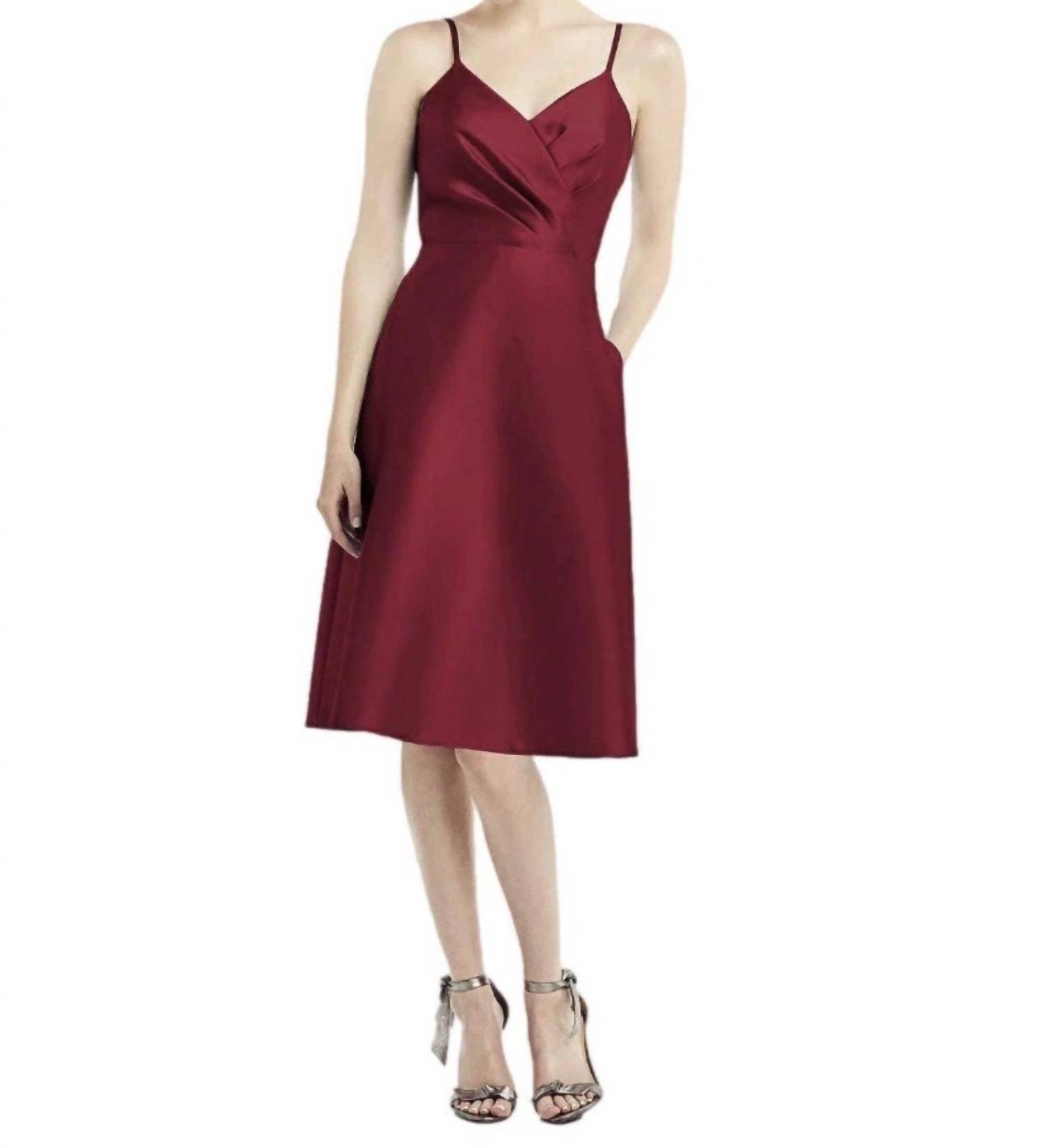 Designer Alfred Sung Jewel Neck Satin Cocktail Dresses for Women - Up to 50% off | Lyst Designer Alfred Sung Jewel Neck Satin Cocktail Dresses for Women - Up to 50% off | Lyst