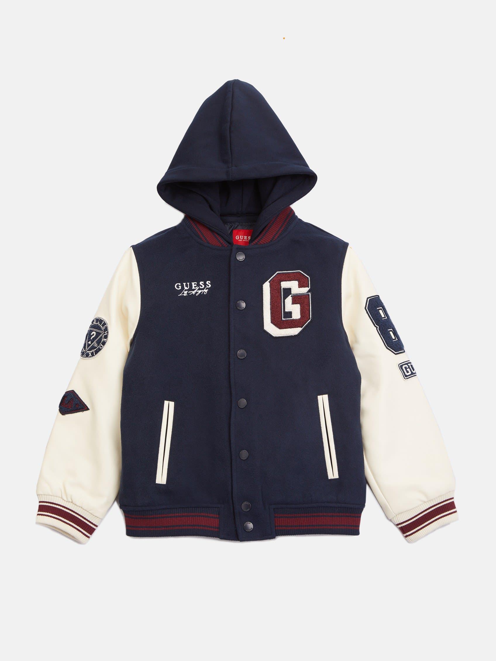 Guess jacket 2019 hotsell