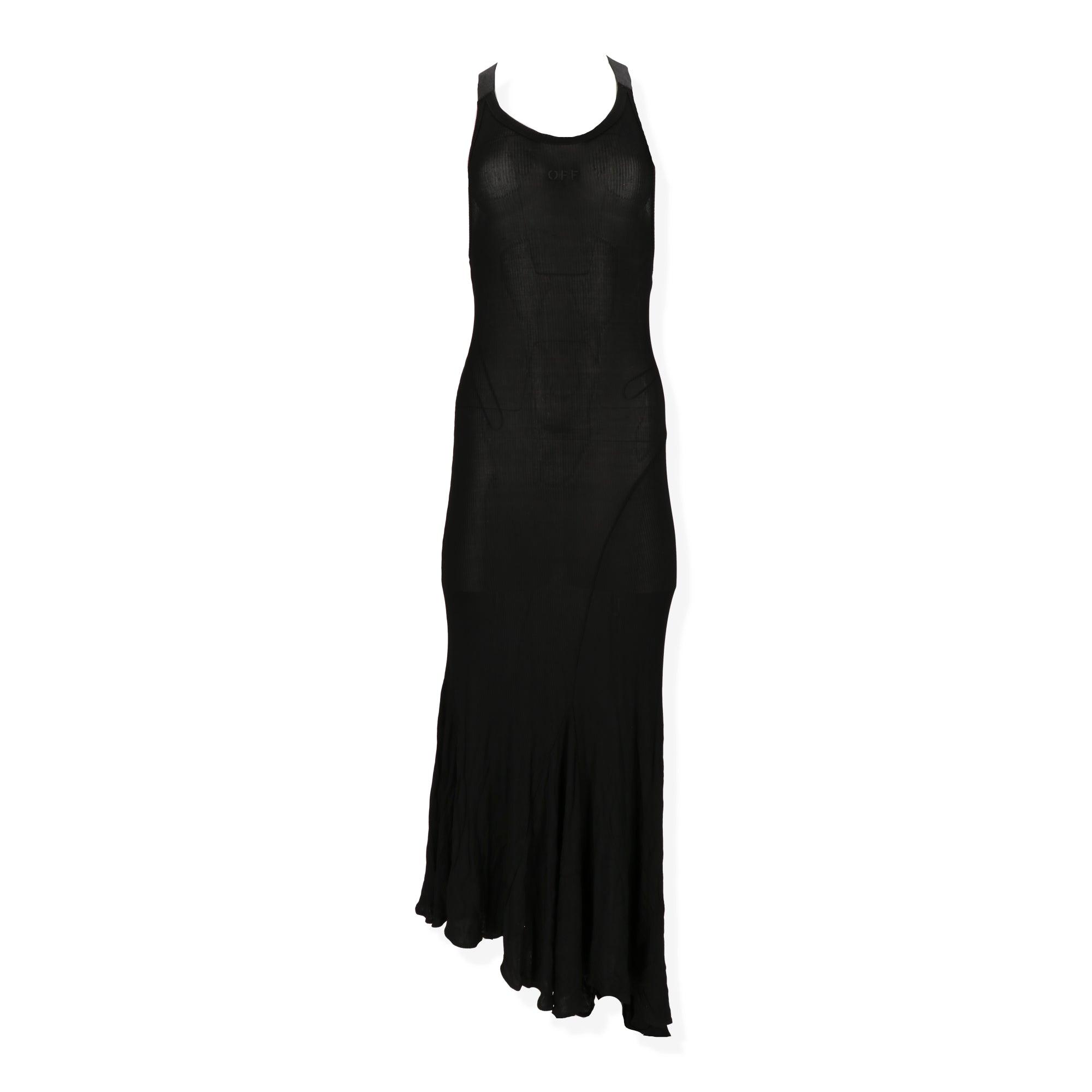 Off-White c/o Virgil Abloh Maxi dresses for Women | Online Sale up to 80%  off | Lyst
