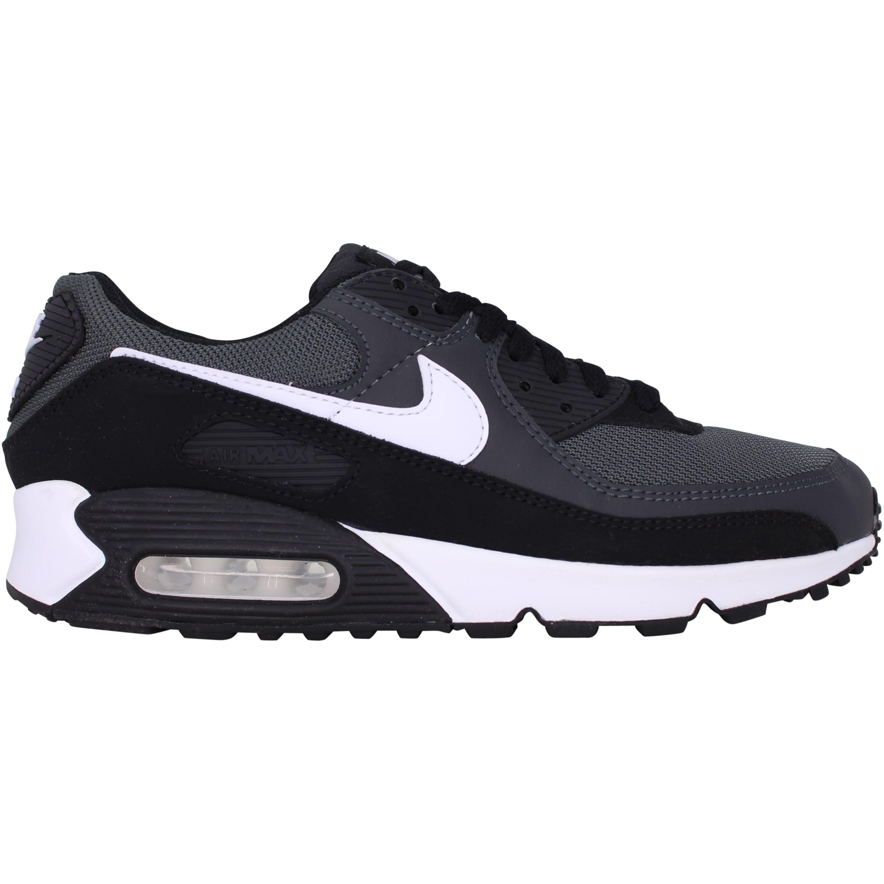 Nike Air Max 90 Iron /white-dk Smoke Cn8490-002 in Blue for Men | Lyst