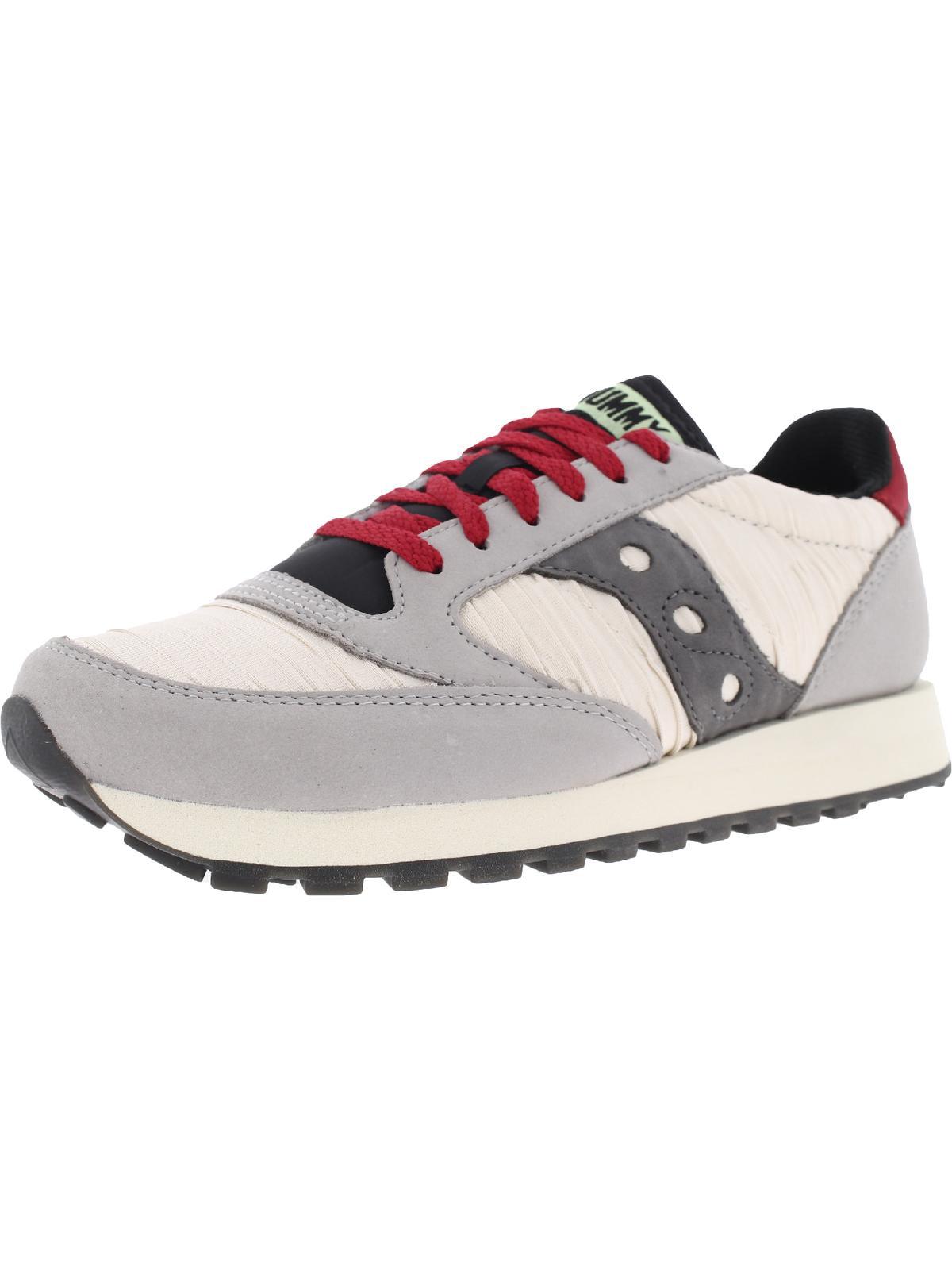 Saucony Jazz Original Lifestyle Lace-up Casual And Fashion Sneakers in  White for Men | Lyst
