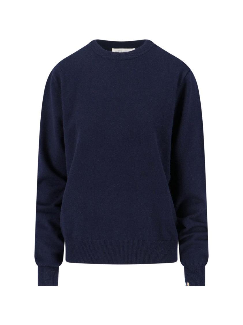 Extreme Cashmere N°36 Be Classic Sweater in Blue | Lyst