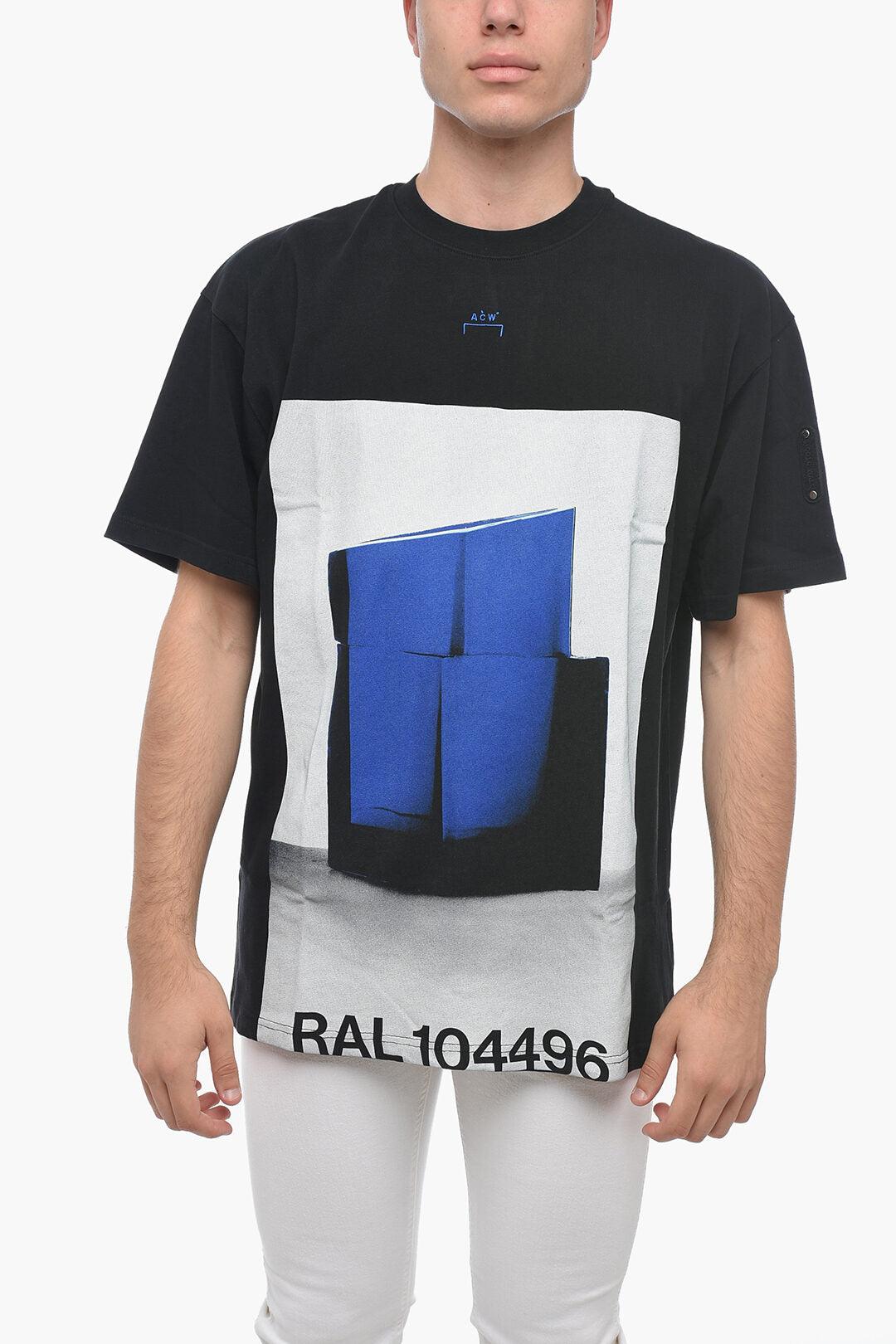 A_COLD_WALL* Short sleeve t-shirts for Men | Online Sale up to 55% off |  Lyst