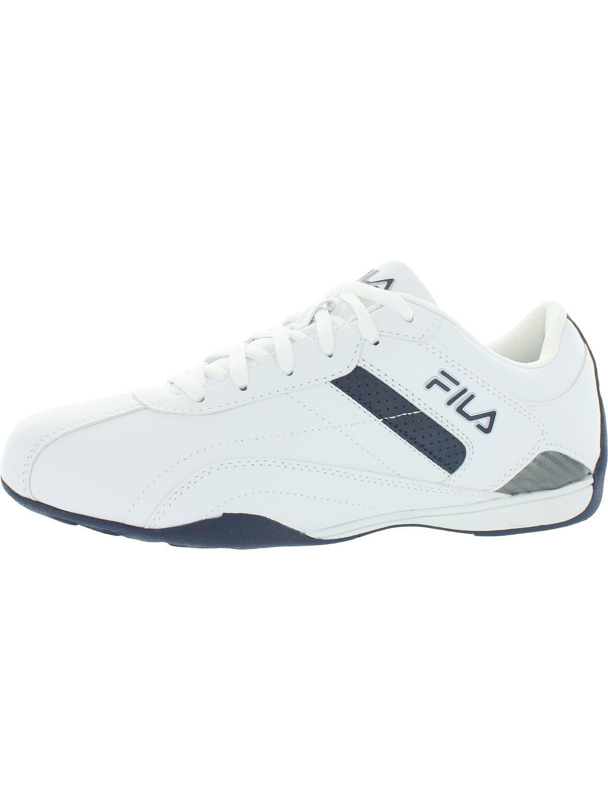 Fila Kalien T Lifestyle Casual And Sneakers in White for Men | Lyst