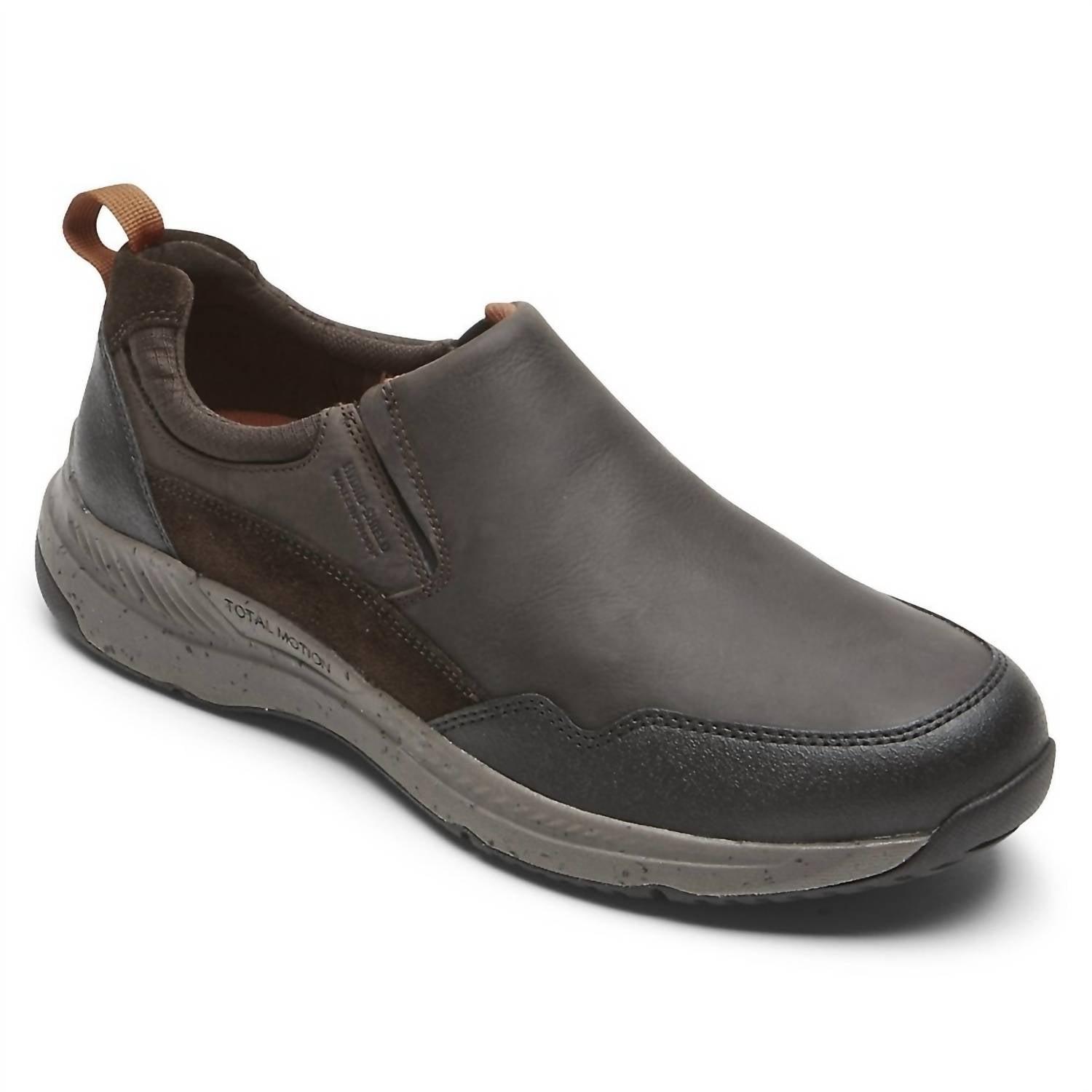 Rockport men's kingstin slip on oxford deals