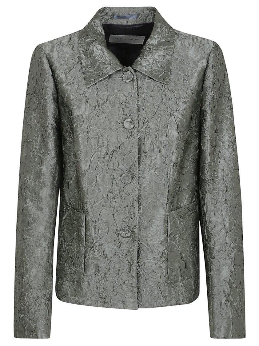 DRIES VAN NOTEN | REVERSIBLE BOMBER JACKET