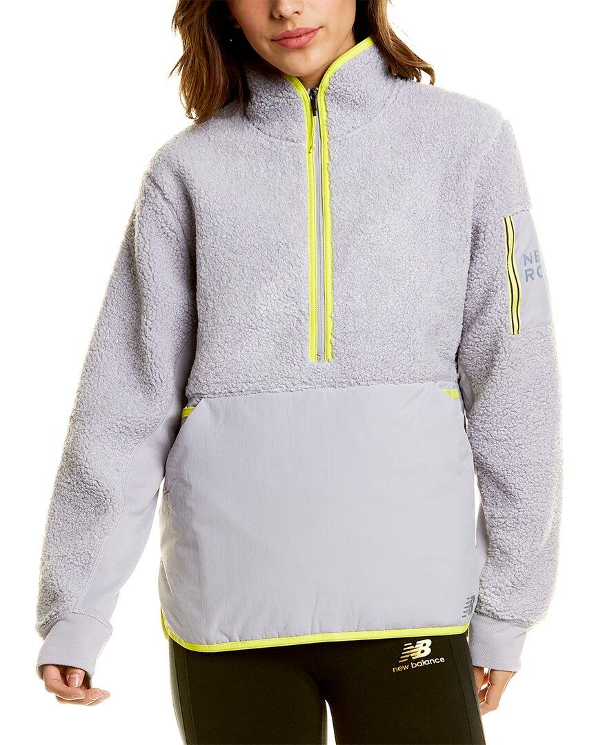 Synthetic Q Speed Sherpa Anorak 