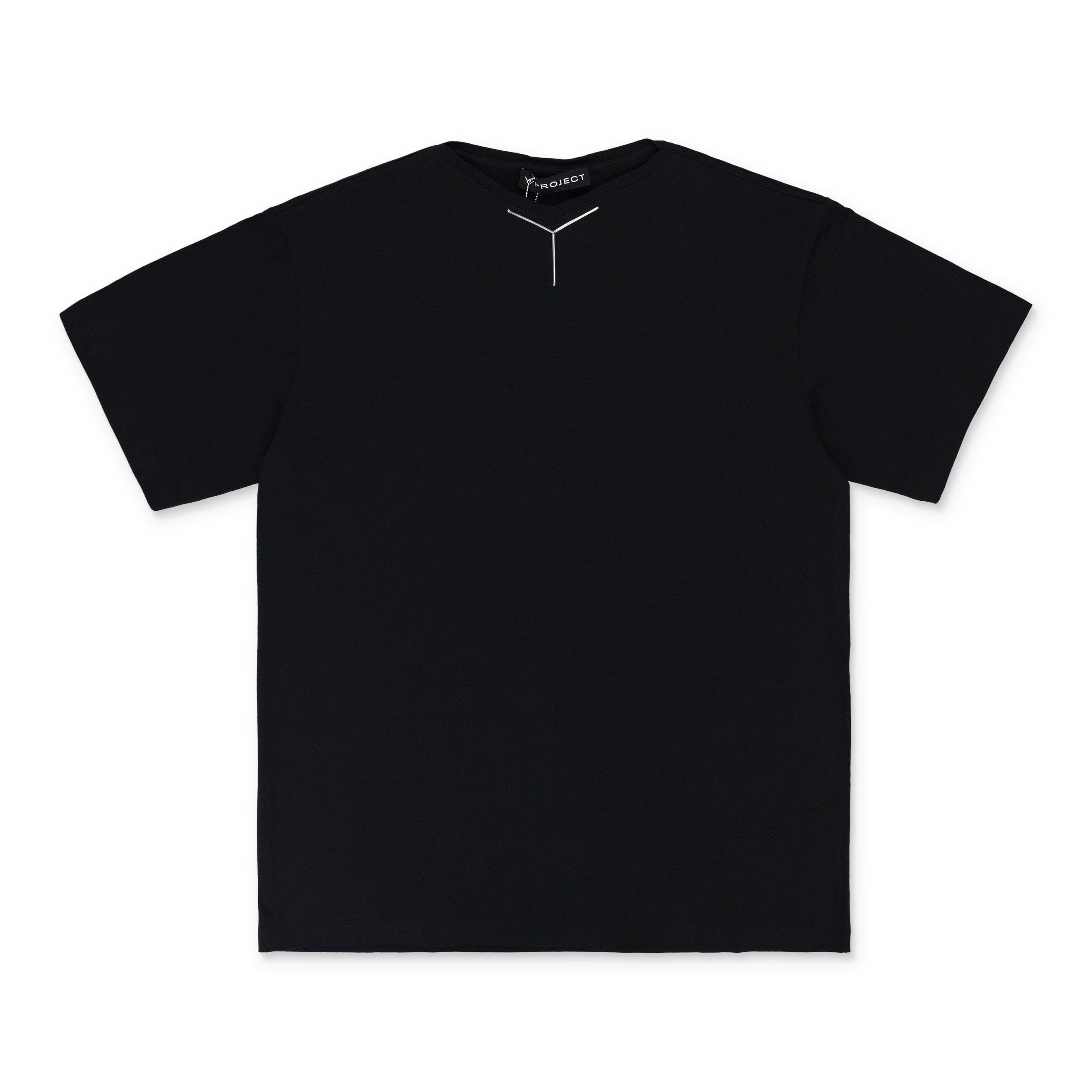 Tシャツ・カットソー Y PROJECT Black poplin oversize shirt Y/Project Y/Project Shirts - Compare Prices from 3+ Stores