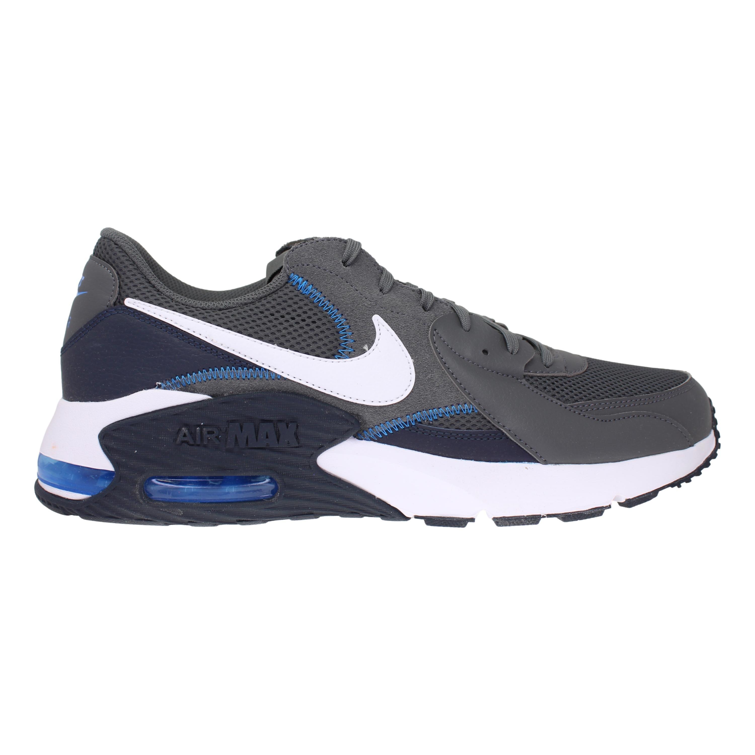 Nike Air Max Excee Iron Grey/white-photo Blue Cd4165-019 for Men | Lyst