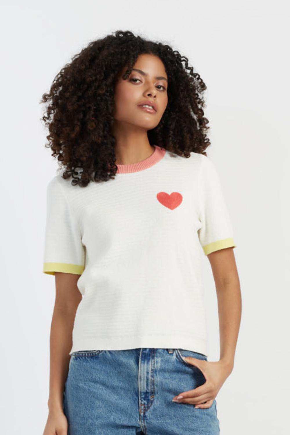 Chinti & Parker T-shirts for Women | Online Sale up to 56