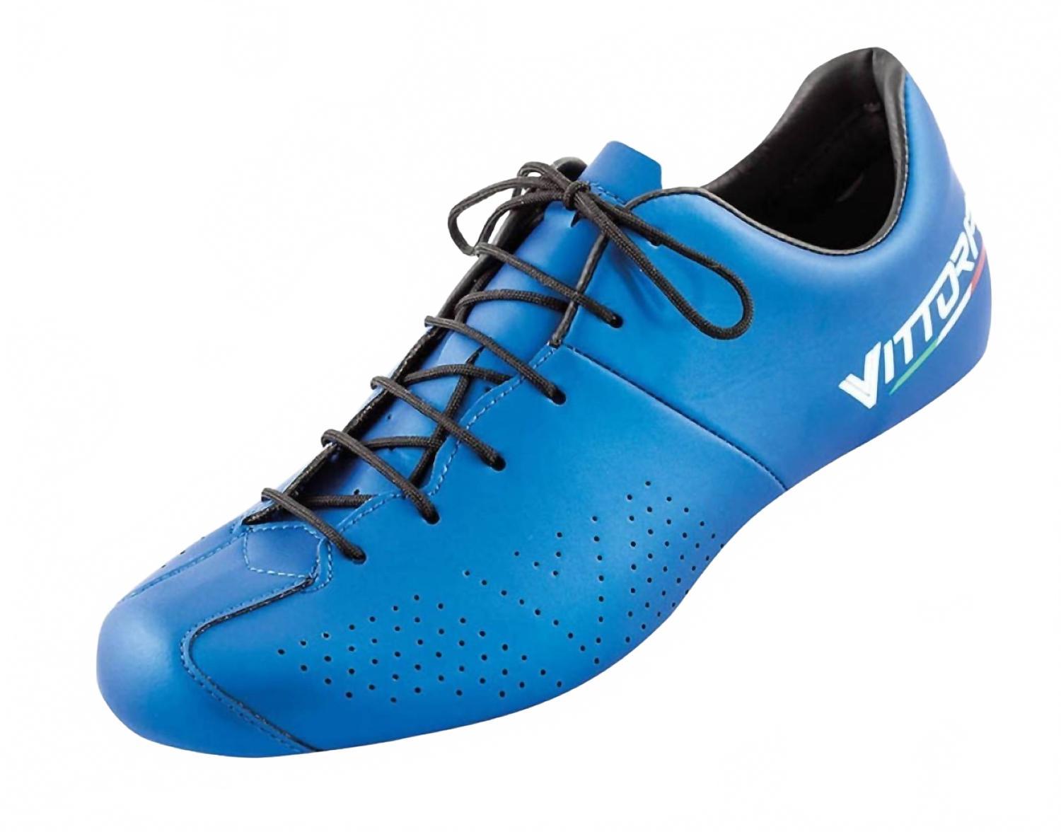 Vittoria Mondiale Mtb Cycling Shoes in Blue for Men | Lyst