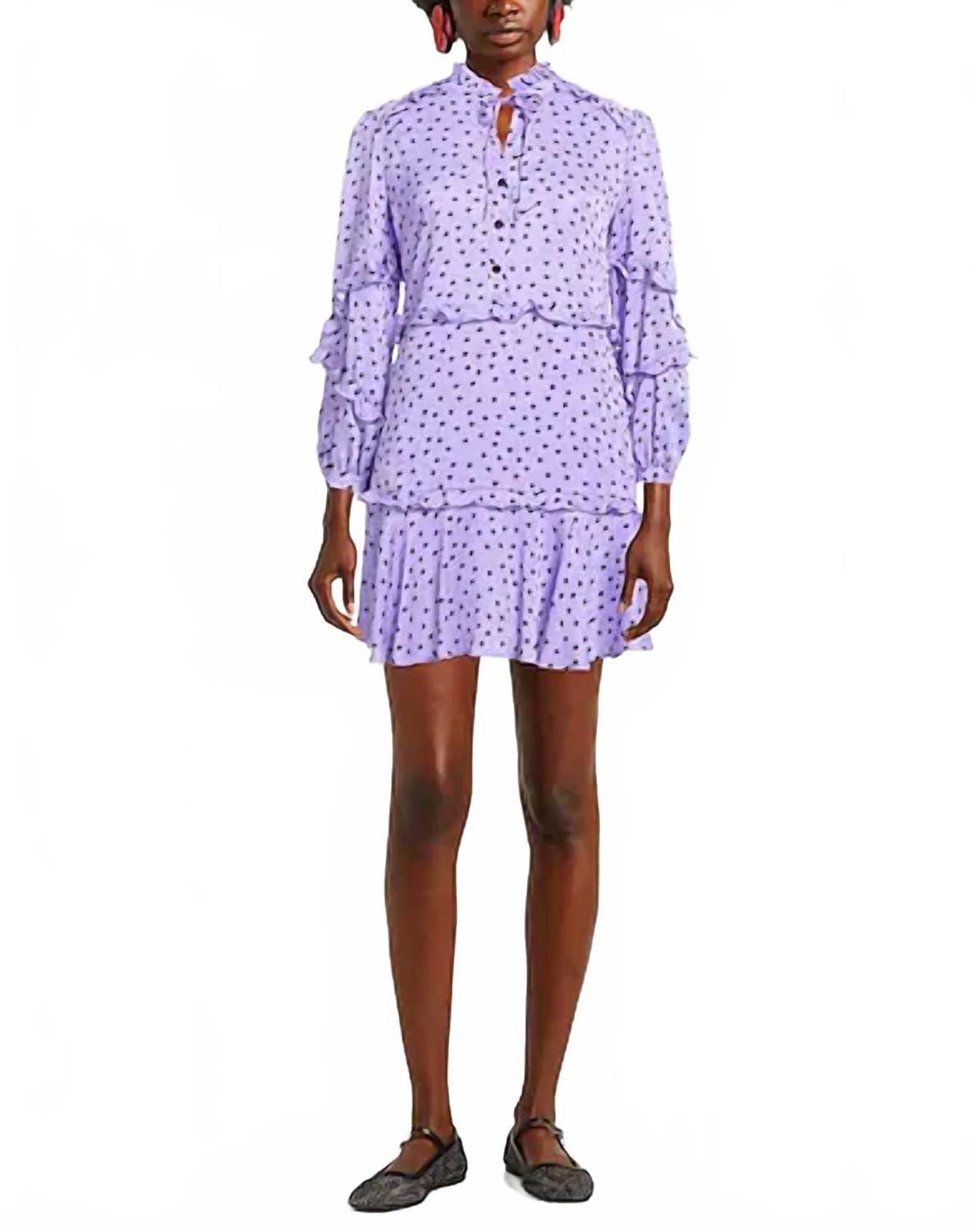 Designer Purple Polka Dot Dresses for Women - Up to 65% off | Lyst Designer Purple Polka Dot Dresses for Women - Up to 65% off | Lyst