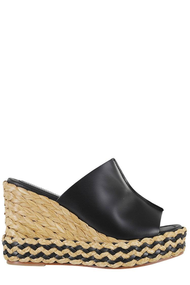 サンダル・ミュール PALOMA BARCELO Women Sandals 266101 SOPHIE SOPHIE BLACK Paloma Barceló Sophie Sandal in Black | Lyst