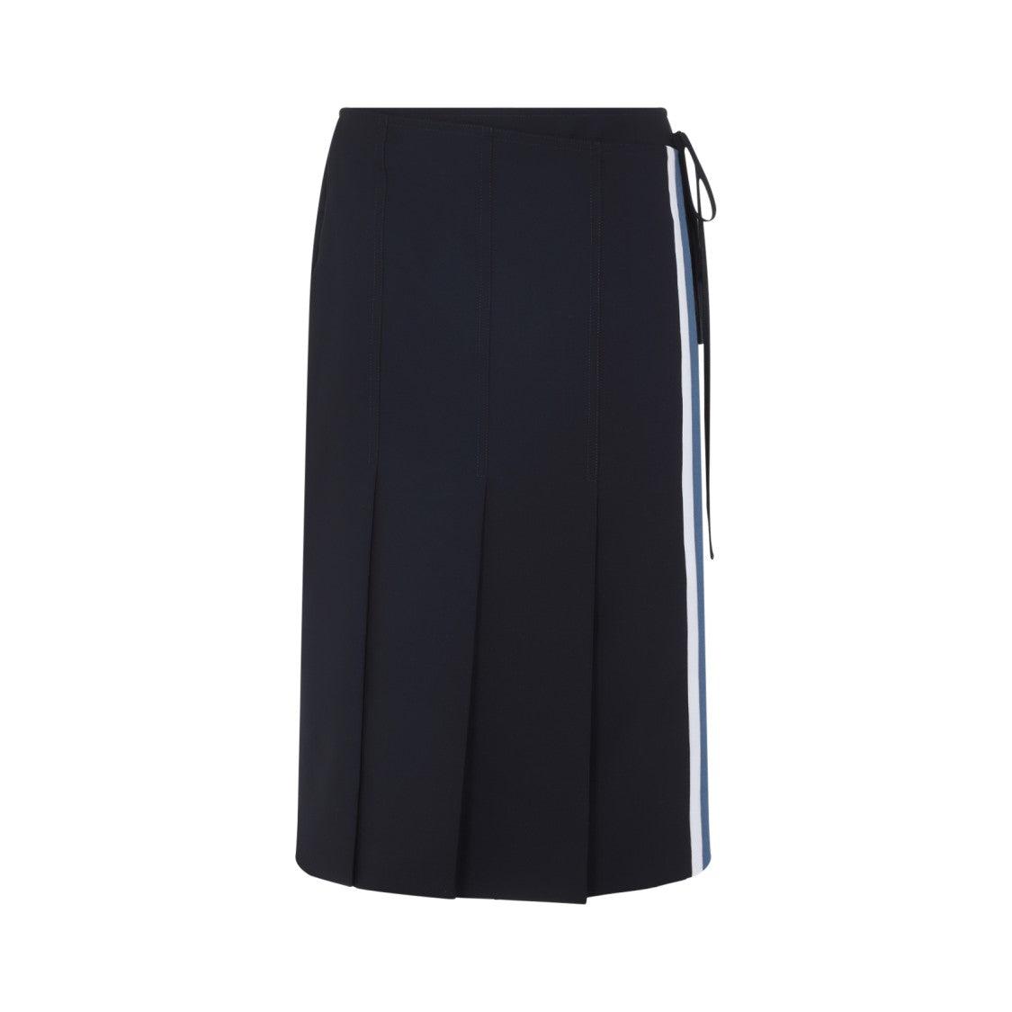 ミニスカート MARNI Women Mid Skirts GOMA0678SUTW839 00N99 BLACK Marni Skirts for Women | Online Sale up to 61% off | Lyst