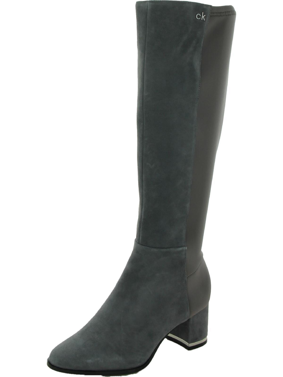 Calvin klein women's candace boots discount