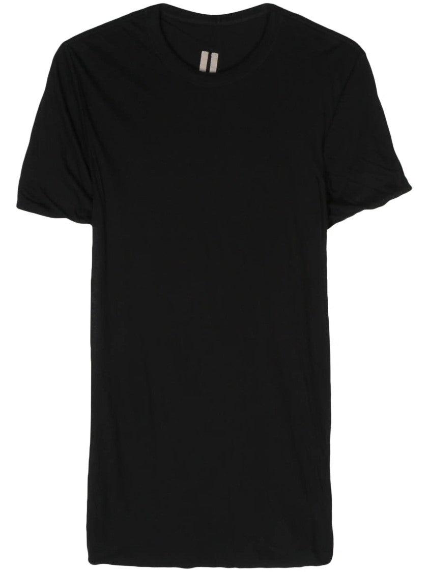 トップス RICK OWENS / CREWNECK SHORT SLEEVE (BLK) RICK OWENS - TOPS - Rick Owens