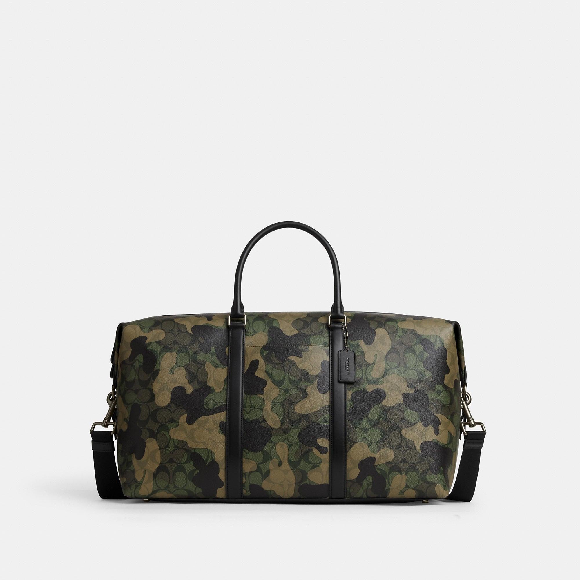 Coach trekker carryall new arrivals