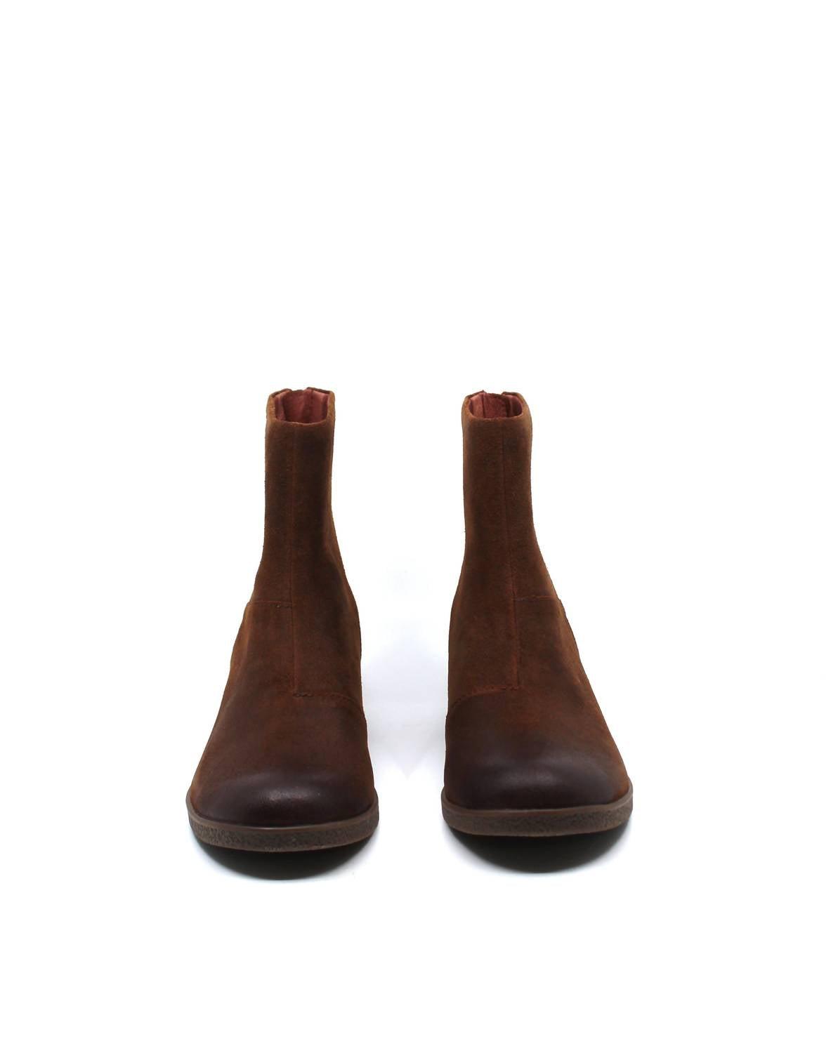 Dansko Brianne Boot in Brown Lyst