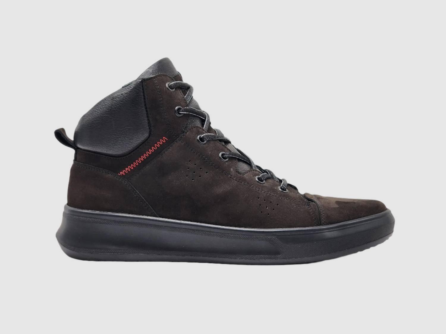 NEW KCR GROUP men\'s utility wool-lined leather boots in black Amazon.com | KEEN Utility Men main image 4