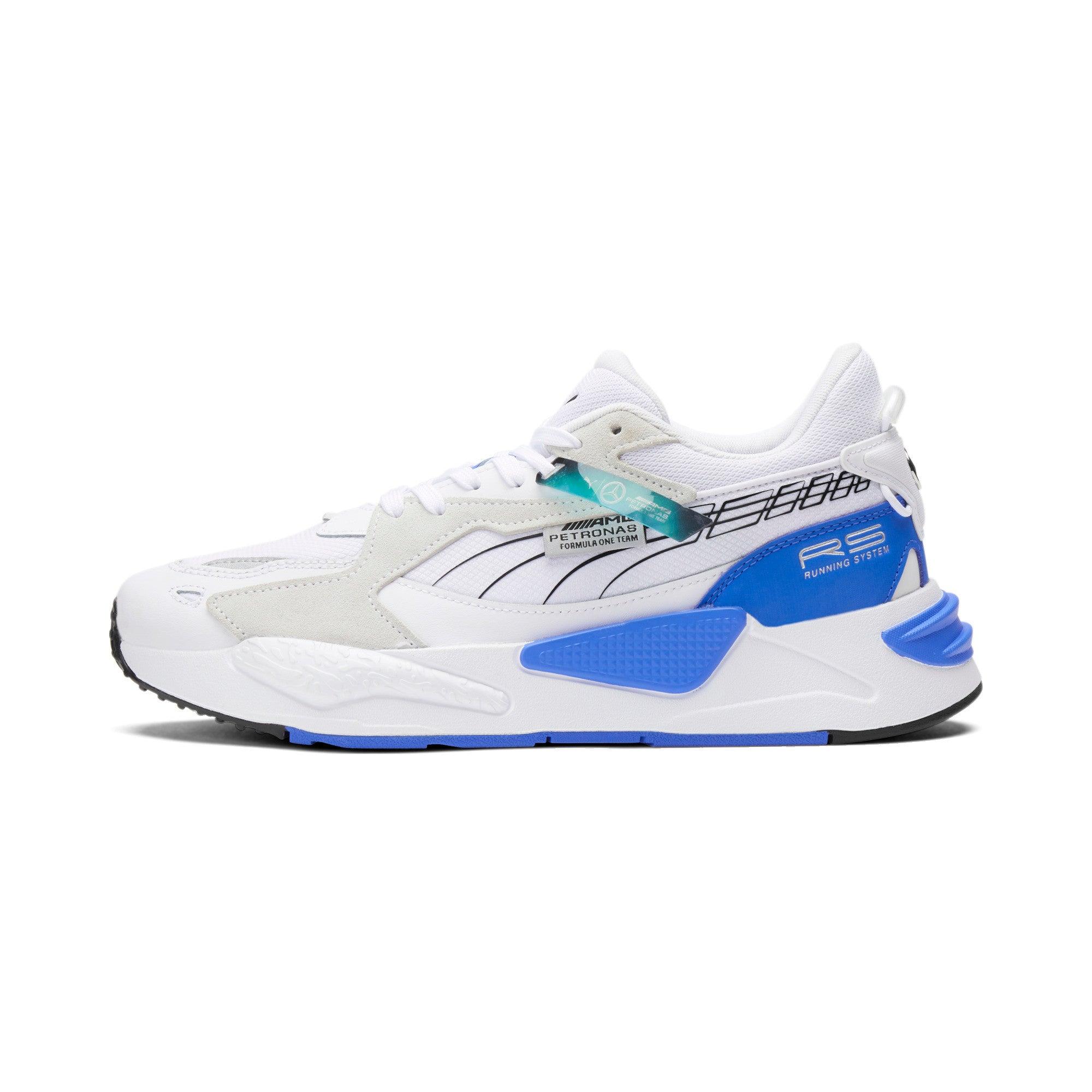PUMA Mercedes F1 Rs-z Sneakers in White for Men | Lyst