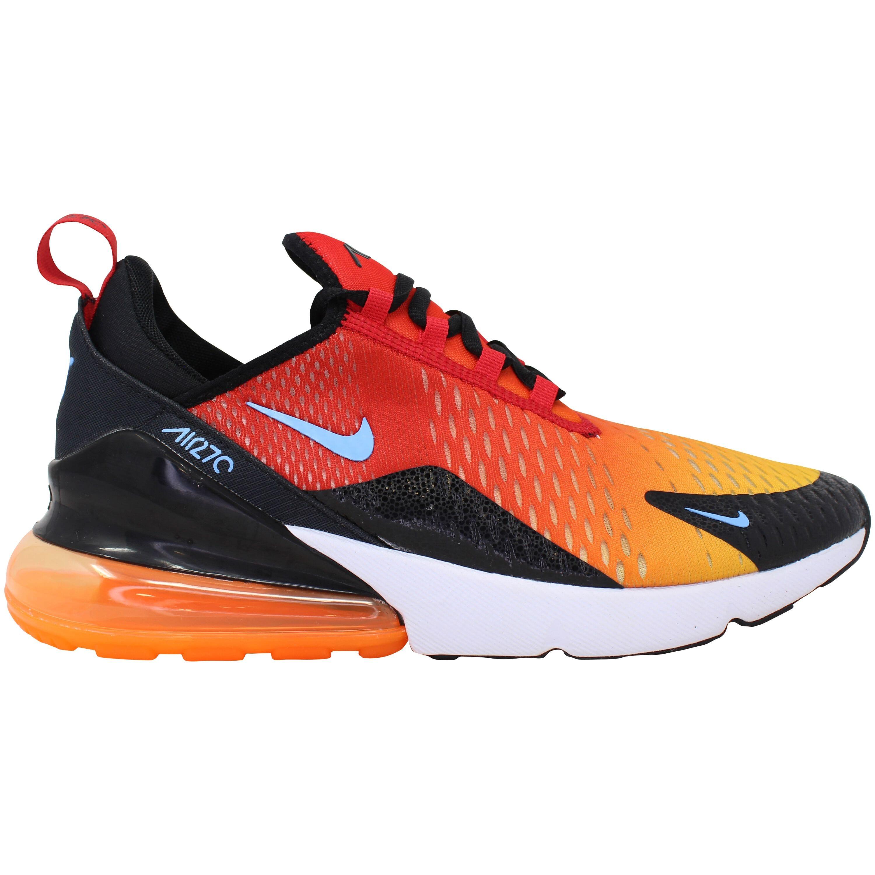 Nike Air Max 270 University /university Gold Dq7625-600 in Red for Men |  Lyst