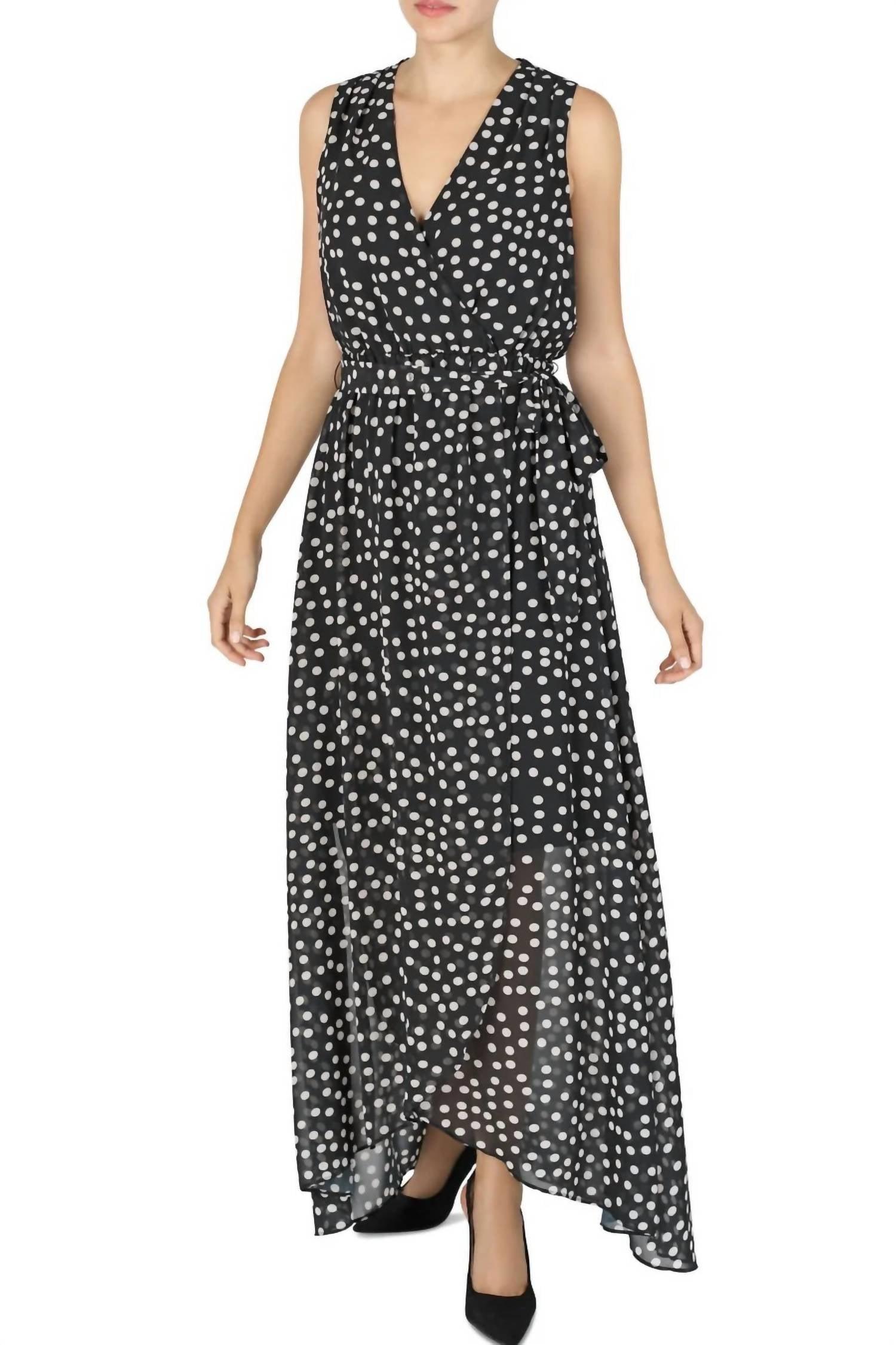 knee length dresses for ladies DONNA RICCO