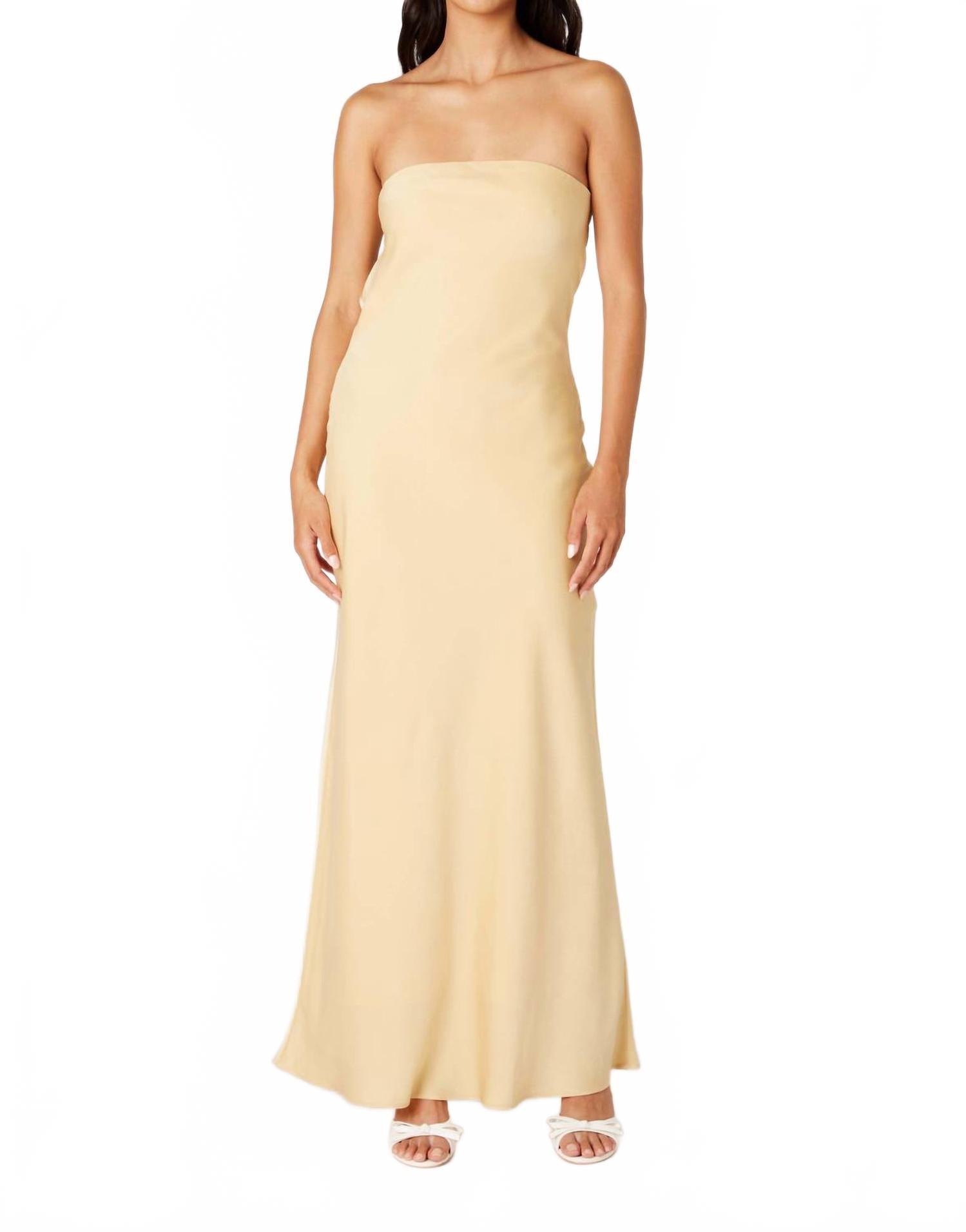 carlina dress in cotton candy X Revolve Carlina Dress in Cotton Candy