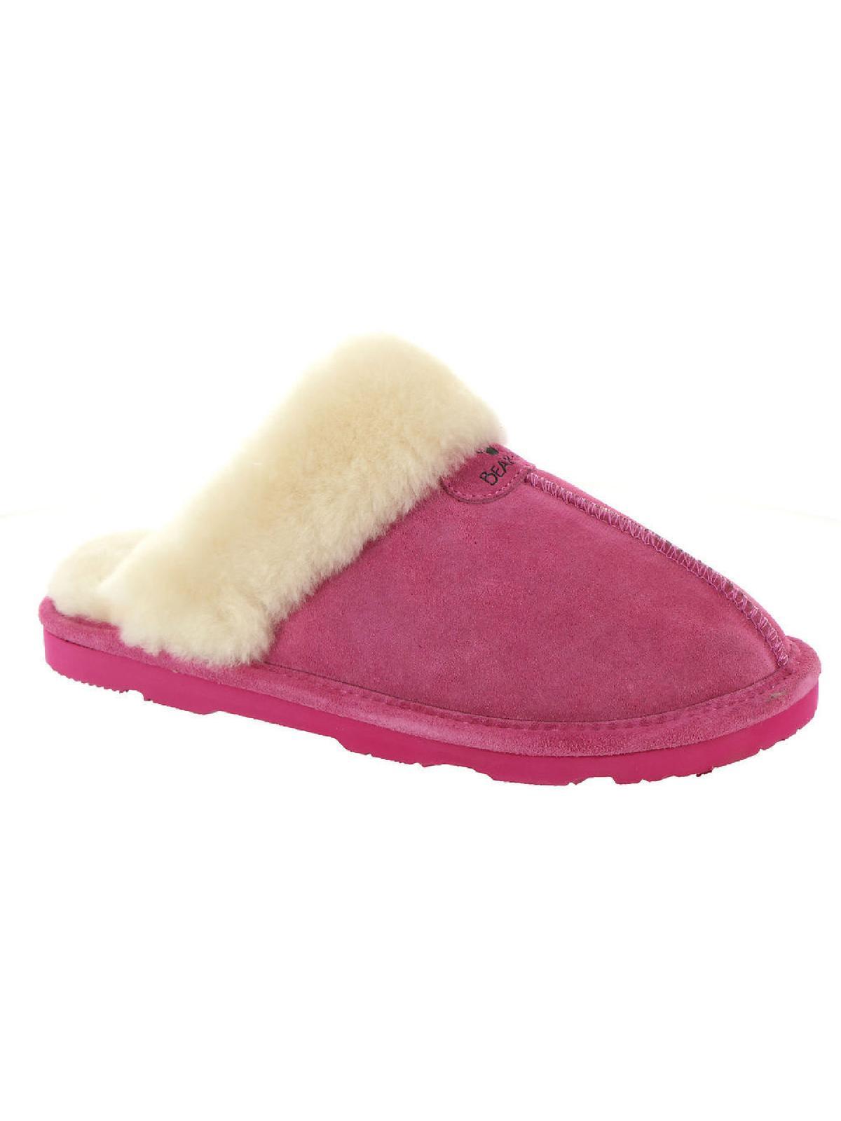 Bearpaw women's loki ii slide slipper best sale