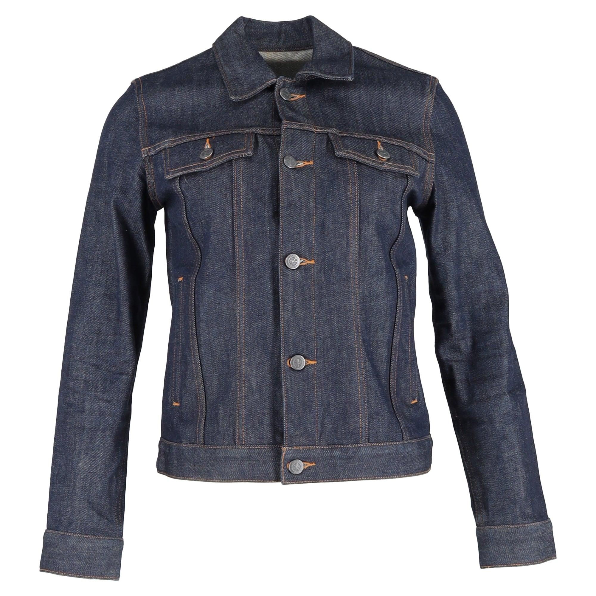 A.P.C. Jean and denim jackets for Women | Online Sale up to