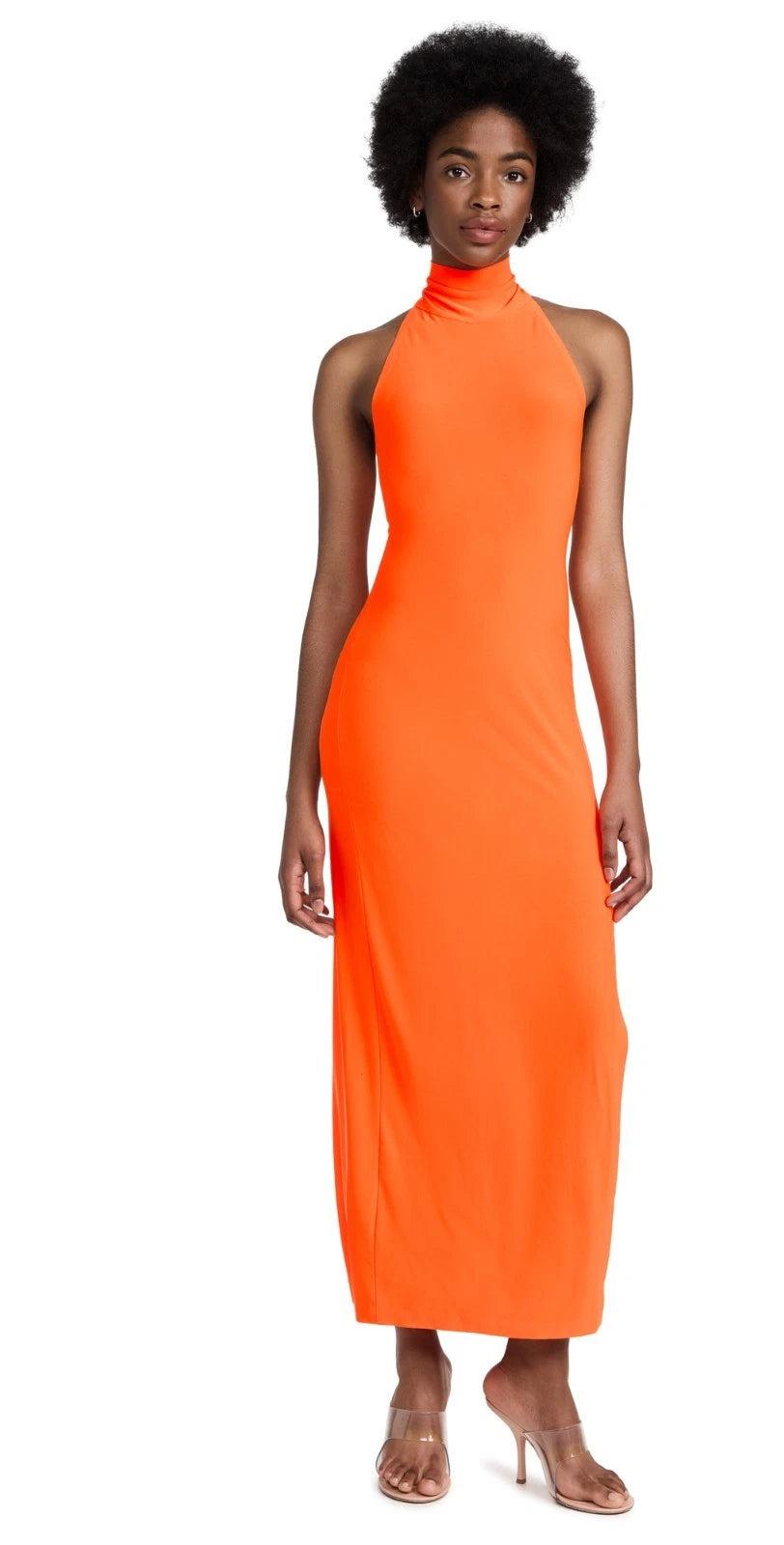 open lace back dress Emryn Open Back Maxi Dress • Shop American Threads Online Boutique Lavender / L