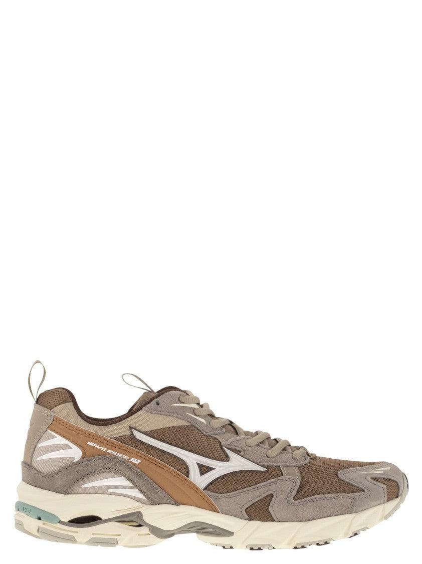 Brown Mizuno Shoes for Men Lyst