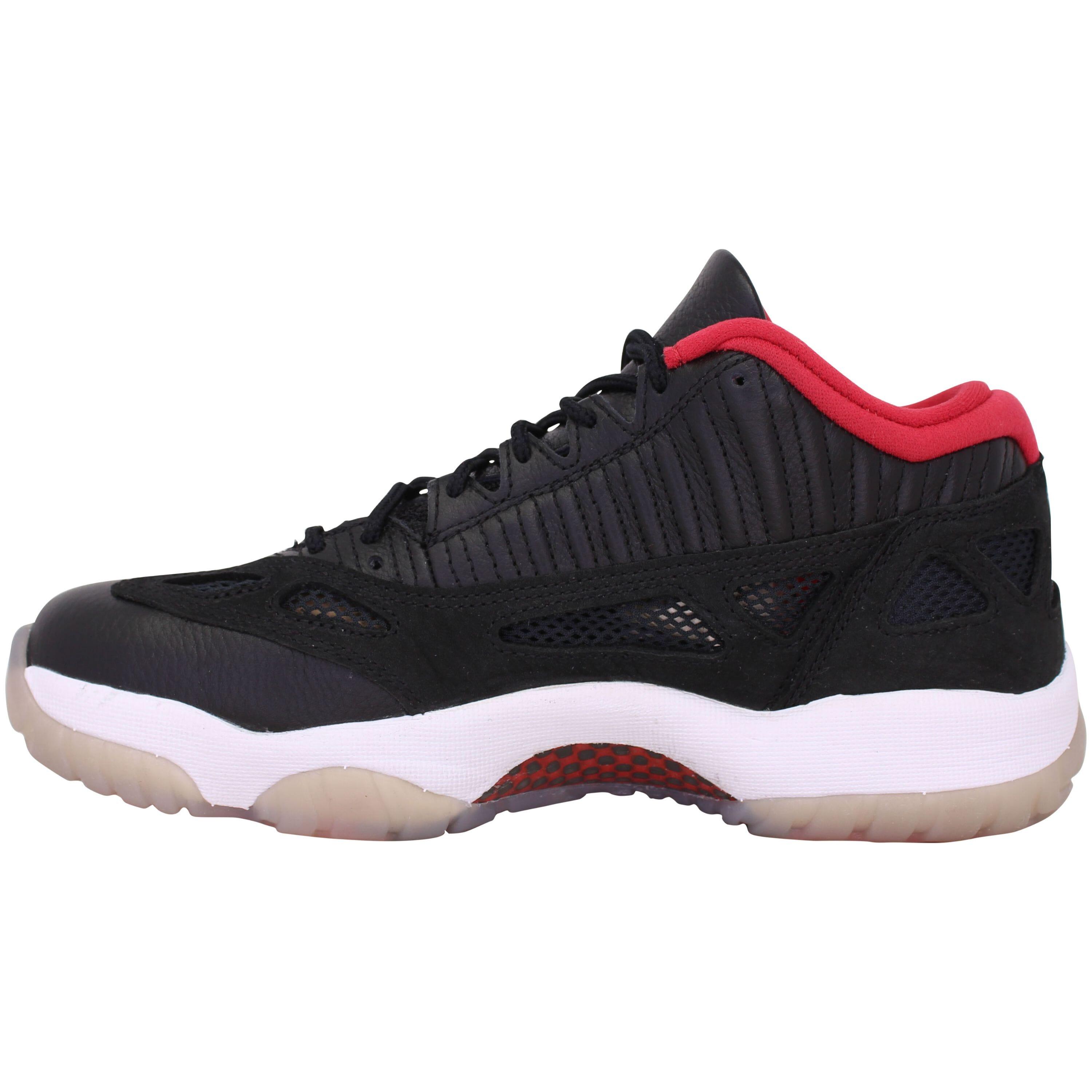 Nike Air Jordan 11 Retro Low Ie /true Red-multi-color 919712-023 in Black  for Men | Lyst