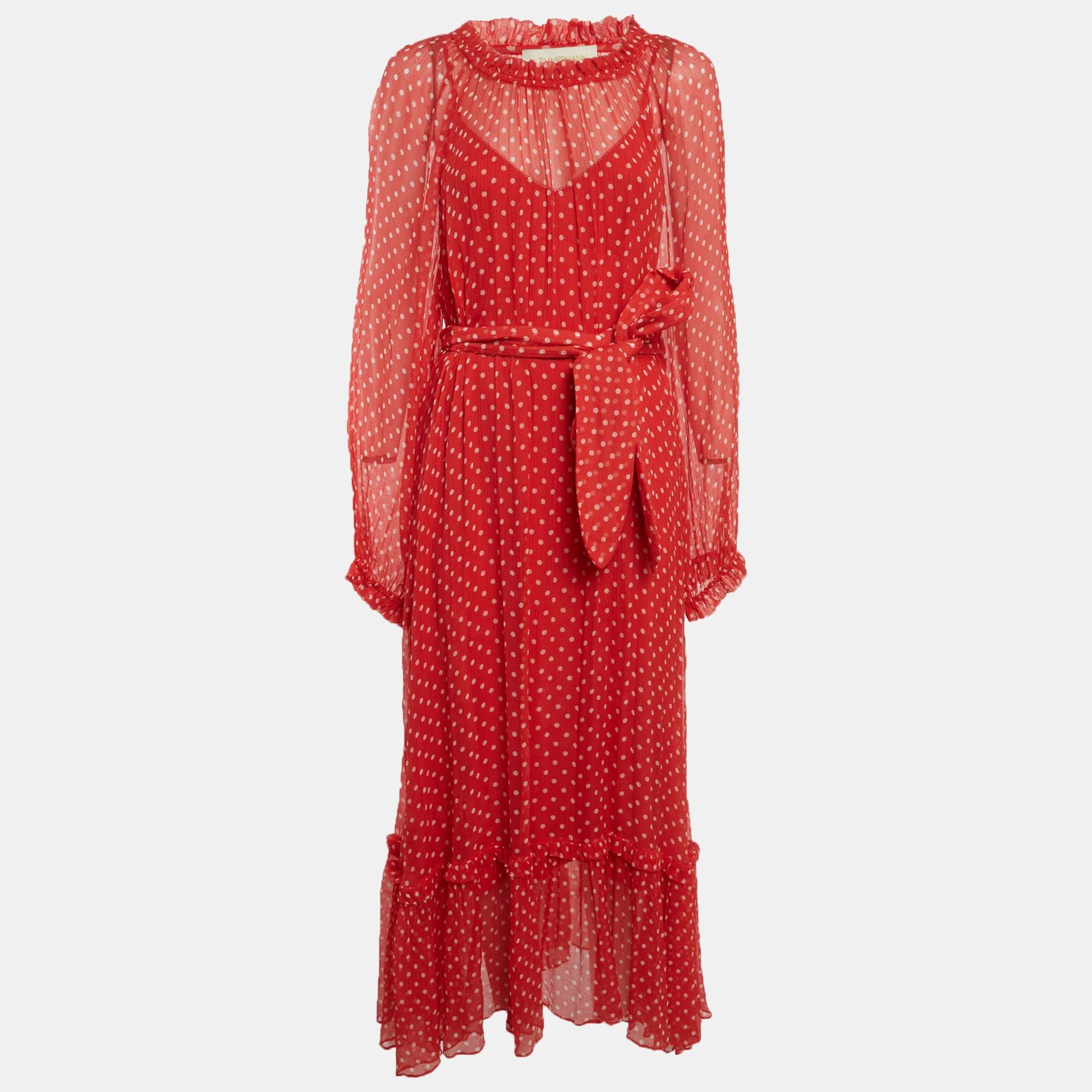 Zimmermann Polka Dot Dresses for Women | Lyst